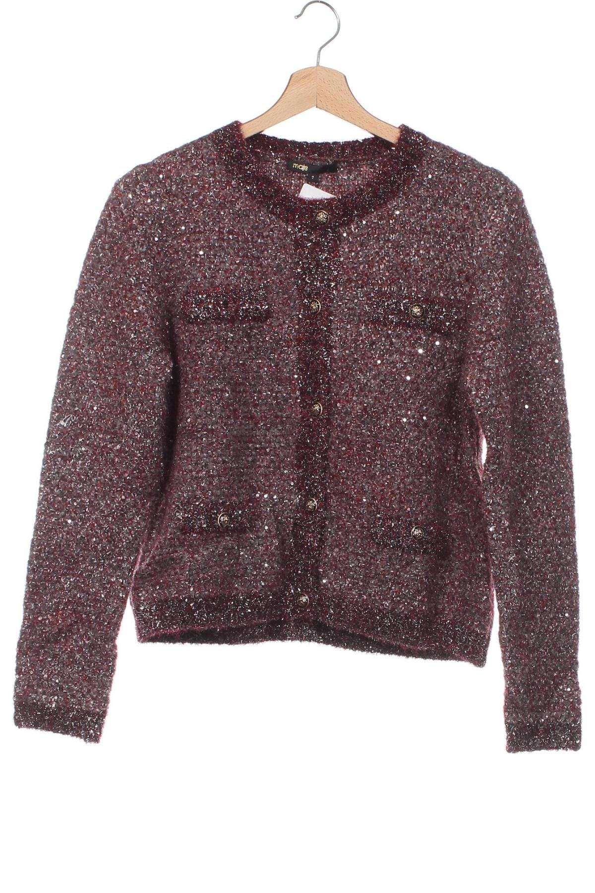 Cardigan de damă Maje, Mărime S, Culoare Multicolor, Preț 652,99 Lei