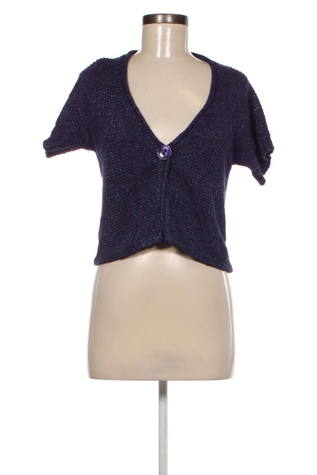 Cardigan de damă Mariposa, Mărime M, Culoare Mov, Preț 21,99 Lei