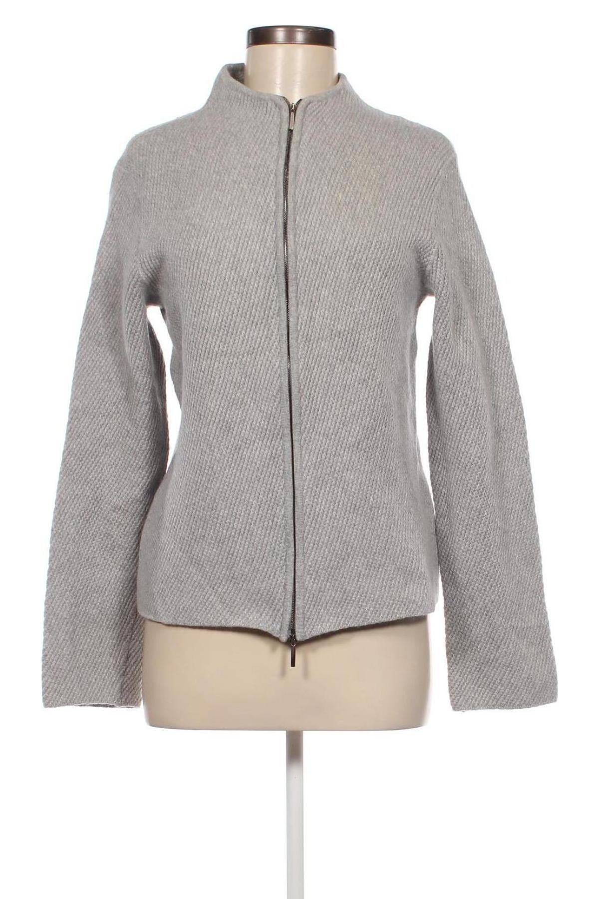 Dámsky kardigán 'S MAX MARA, Veľkosť S, Farba Sivá, Cena  47,95 €