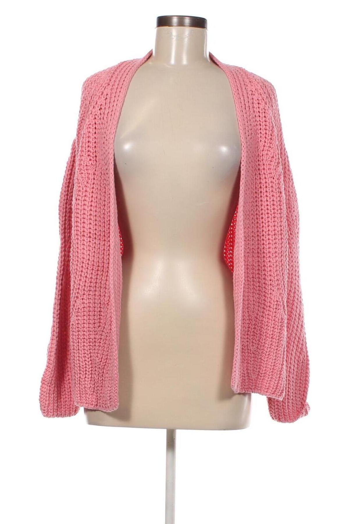 Damen Strickjacke Monari, Größe M, Farbe Rosa, Preis € 17,99