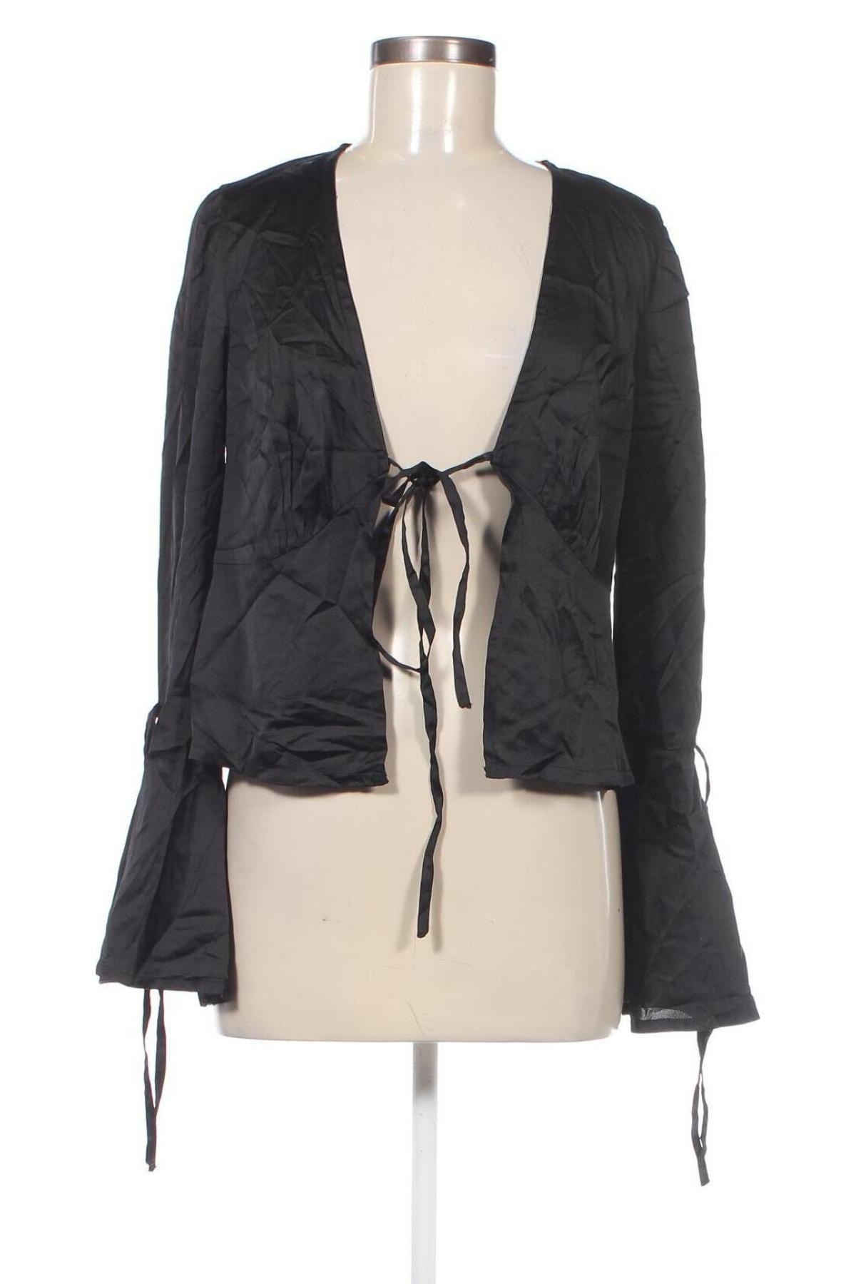 Cardigan de damă New Look, Mărime L, Culoare Negru, Preț 20,99 Lei