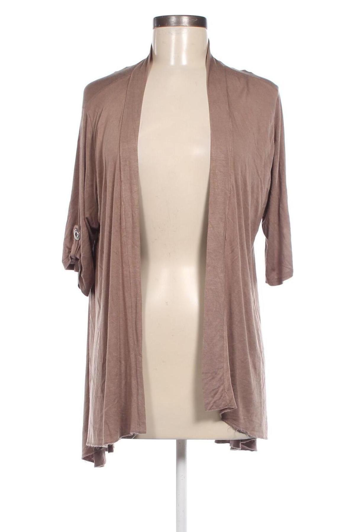 Damen Strickjacke Nouvelle, Größe M, Farbe Beige, Preis € 9,49