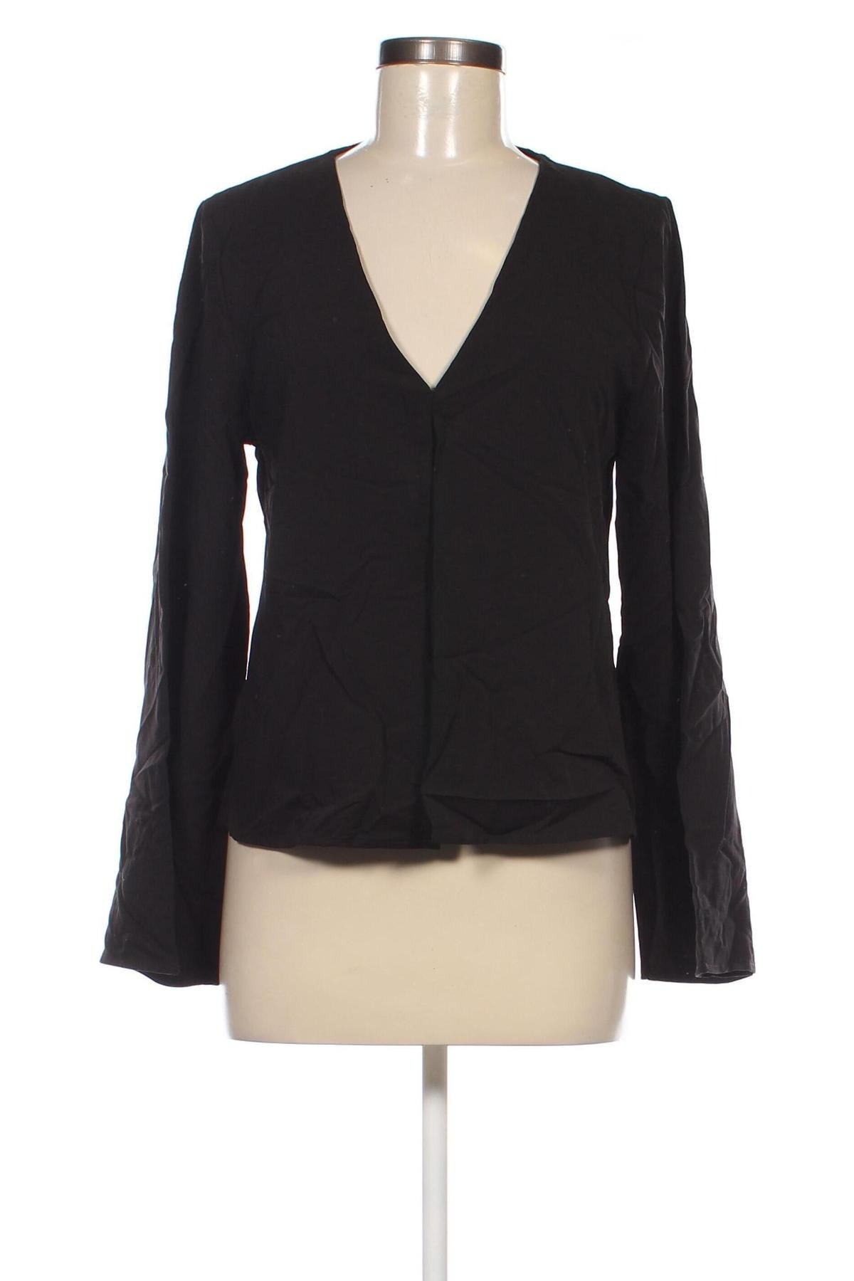 Cardigan de damă Object, Mărime XS, Culoare Negru, Preț 27,99 Lei