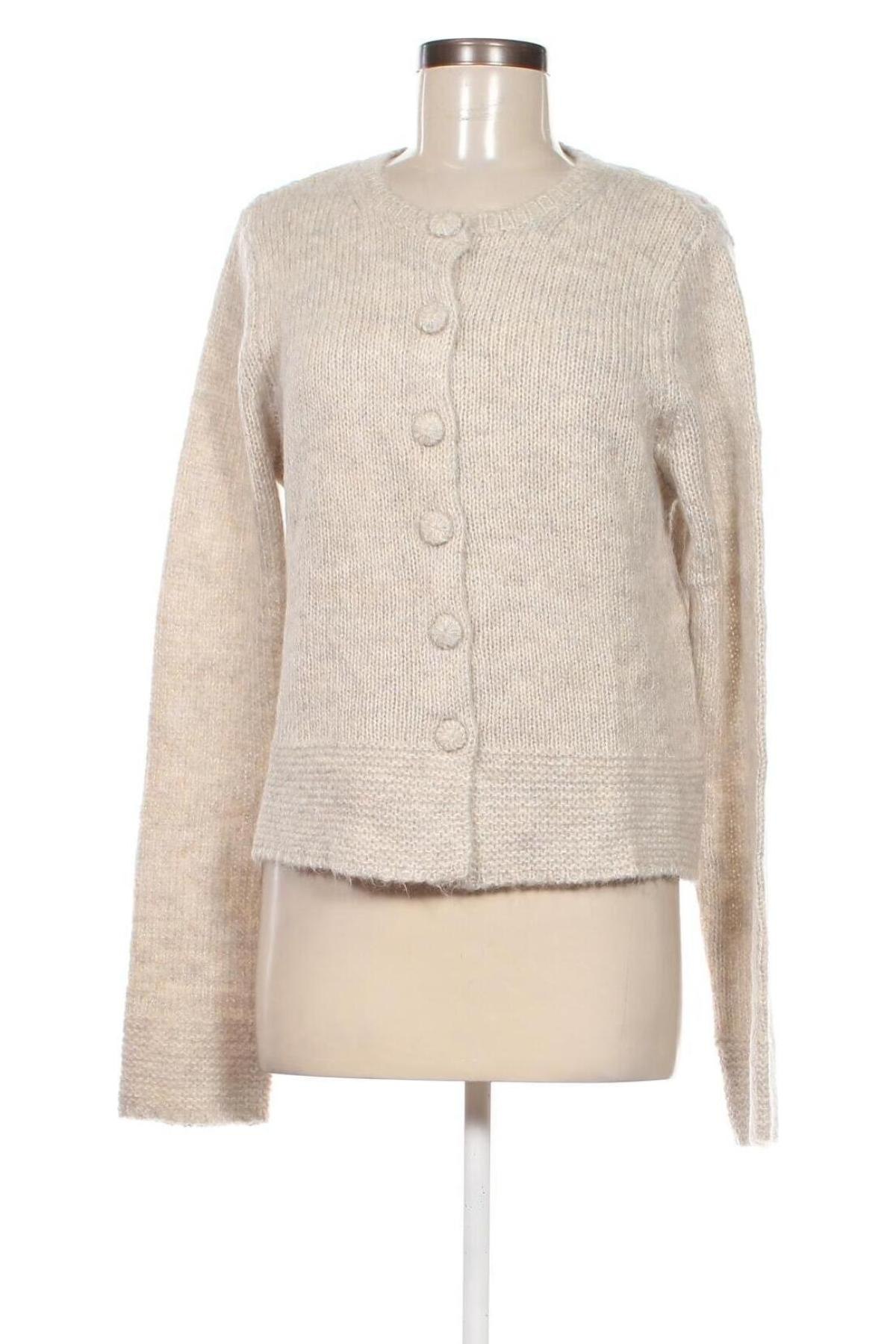 Damen Strickjacke Odd Molly, Größe M, Farbe Beige, Preis € 52,99