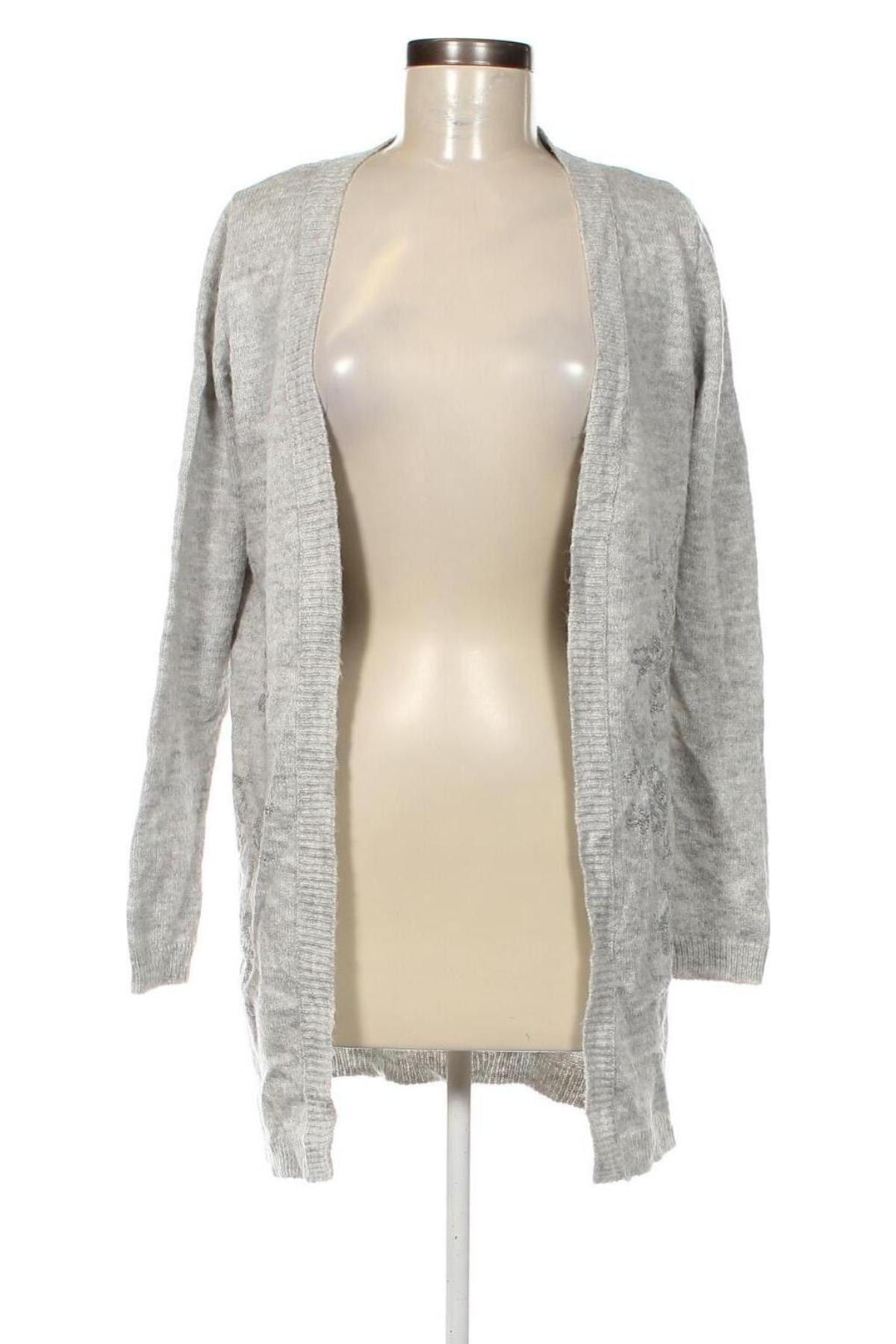 Cardigan de damă Orsay, Mărime S, Culoare Gri, Preț 22,99 Lei