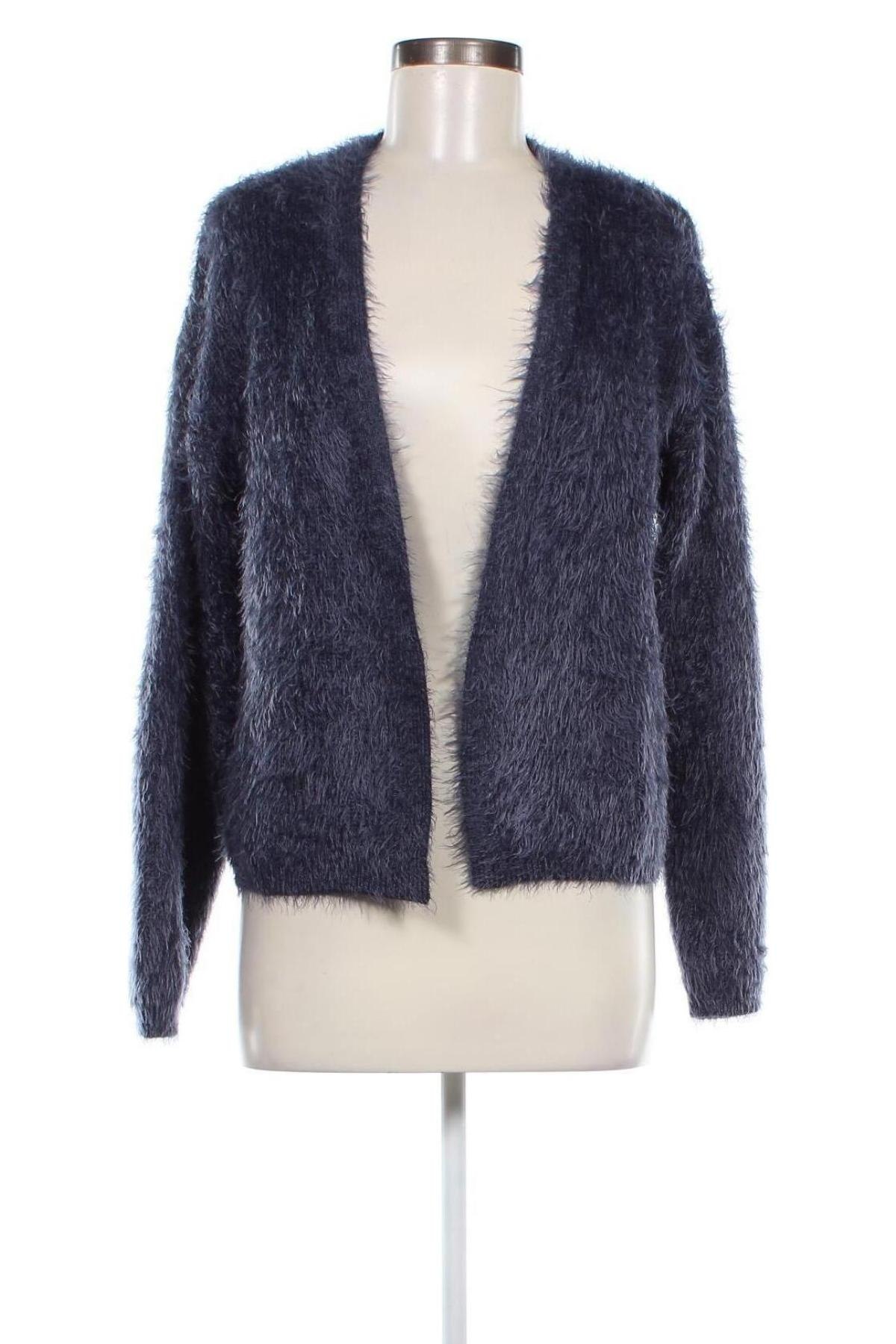 Cardigan de damă Oviesse, Mărime S, Culoare Albastru, Preț 32,99 Lei