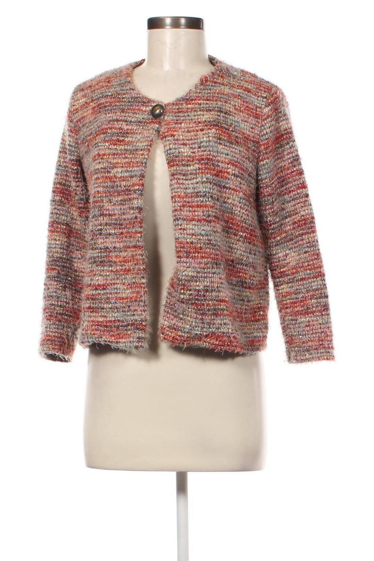 Cardigan de damă Piazza Italia, Mărime M, Culoare Multicolor, Preț 36,99 Lei