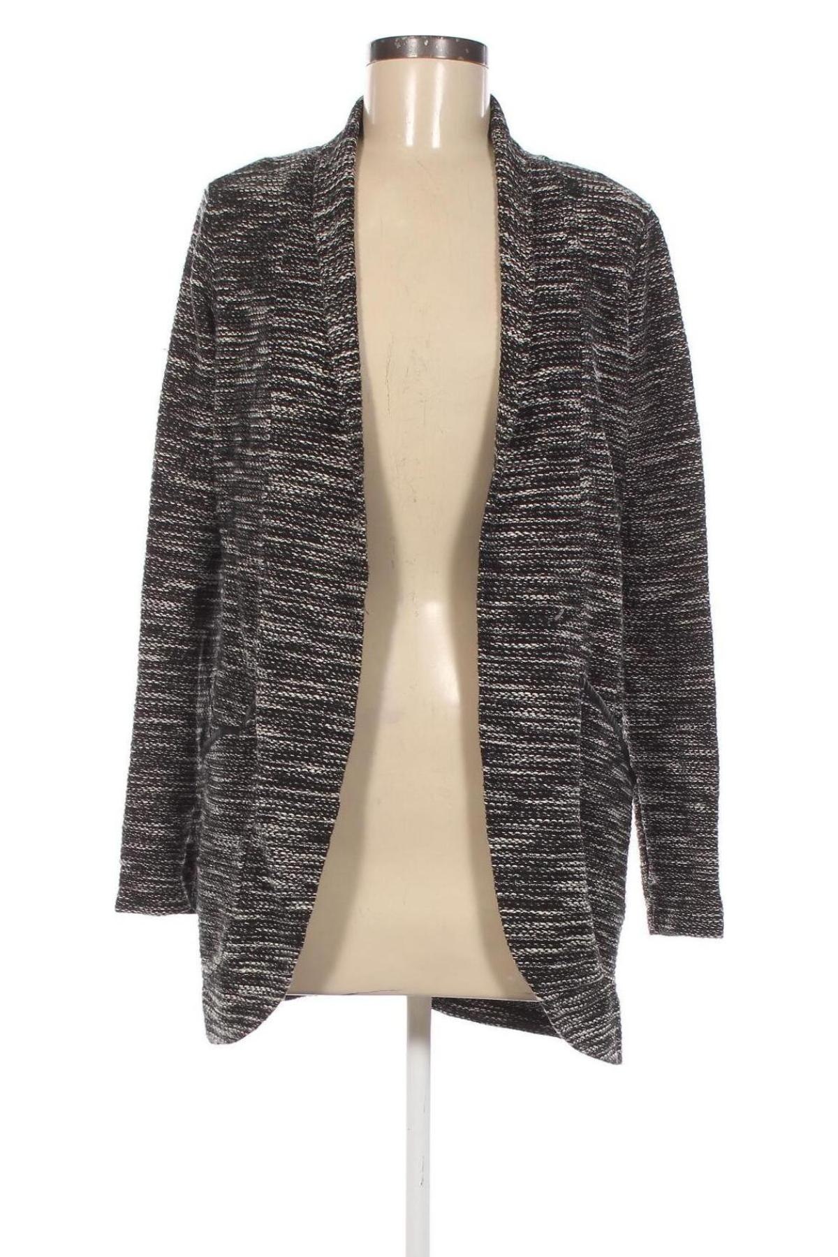 Damen Strickjacke Pimkie, Größe S, Farbe Grau, Preis € 3,49