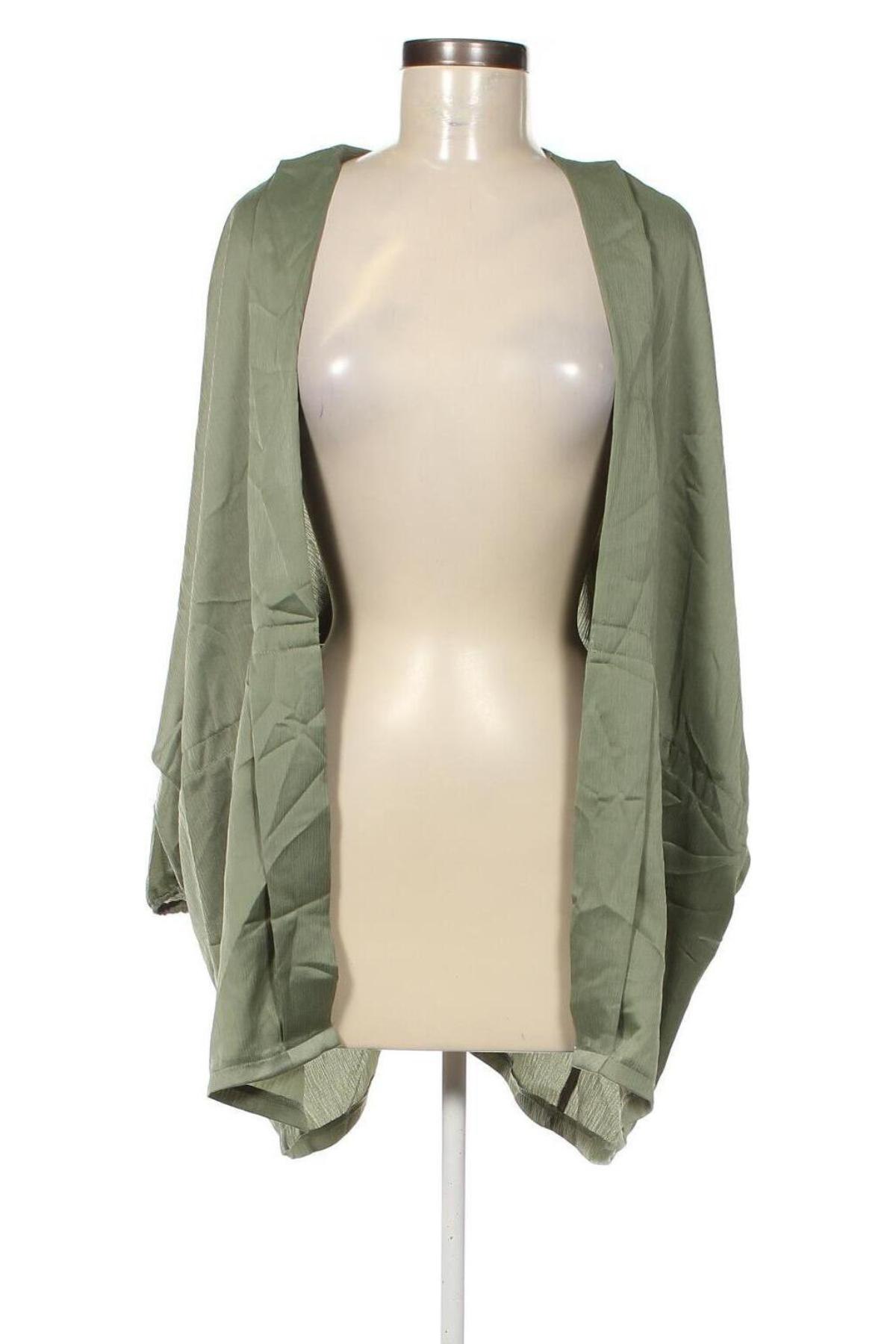 Cardigan de damă Pretty Little Thing, Mărime S, Culoare Verde, Preț 22,99 Lei