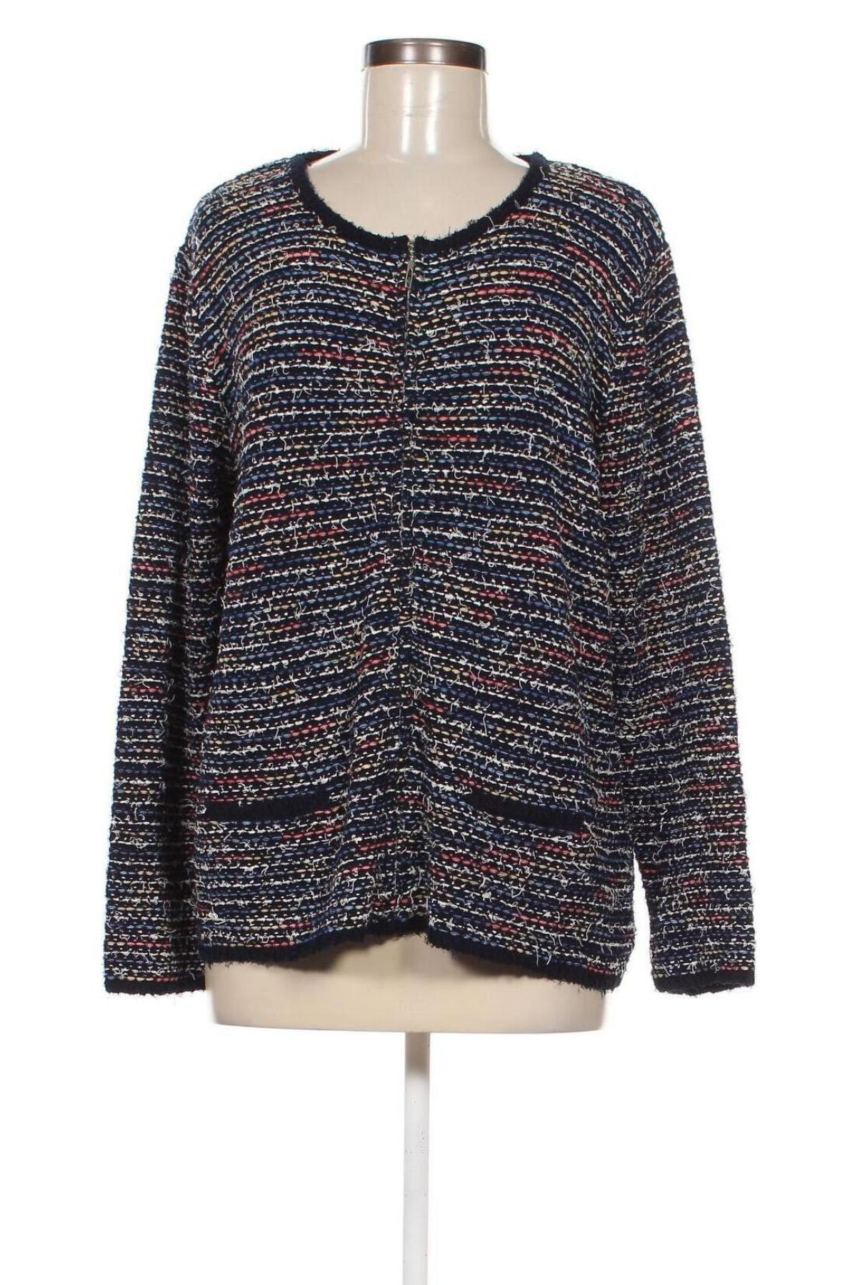 Damen Strickjacke Rabe 1920, Größe XL, Farbe Mehrfarbig, Preis 5,79 €