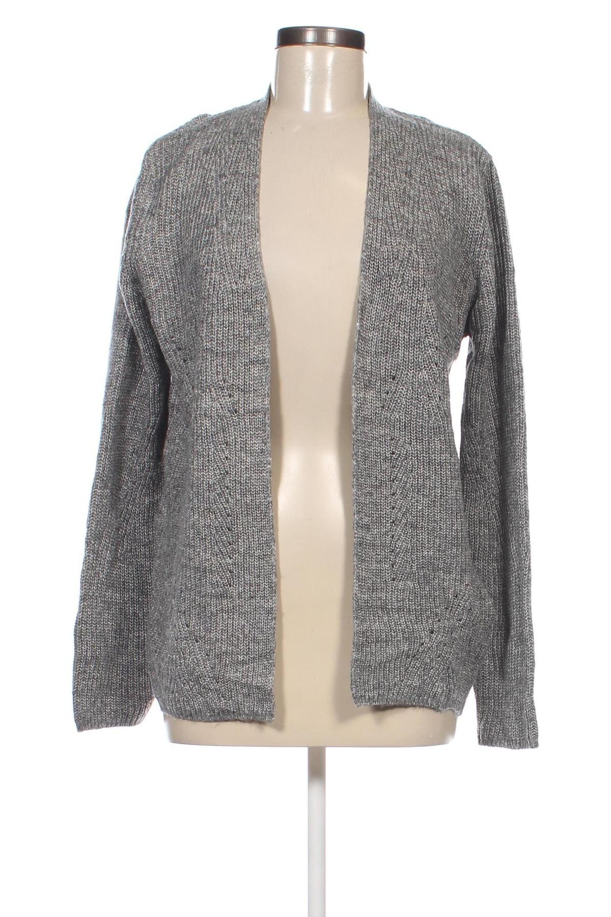 Damen Strickjacke S.Oliver, Größe S, Farbe Grau, Preis 5,49 €