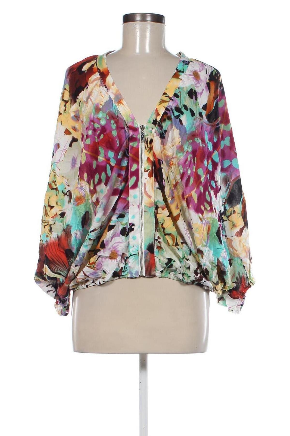 Cardigan de damă Sao Paulo, Mărime M, Culoare Multicolor, Preț 102,70 Lei