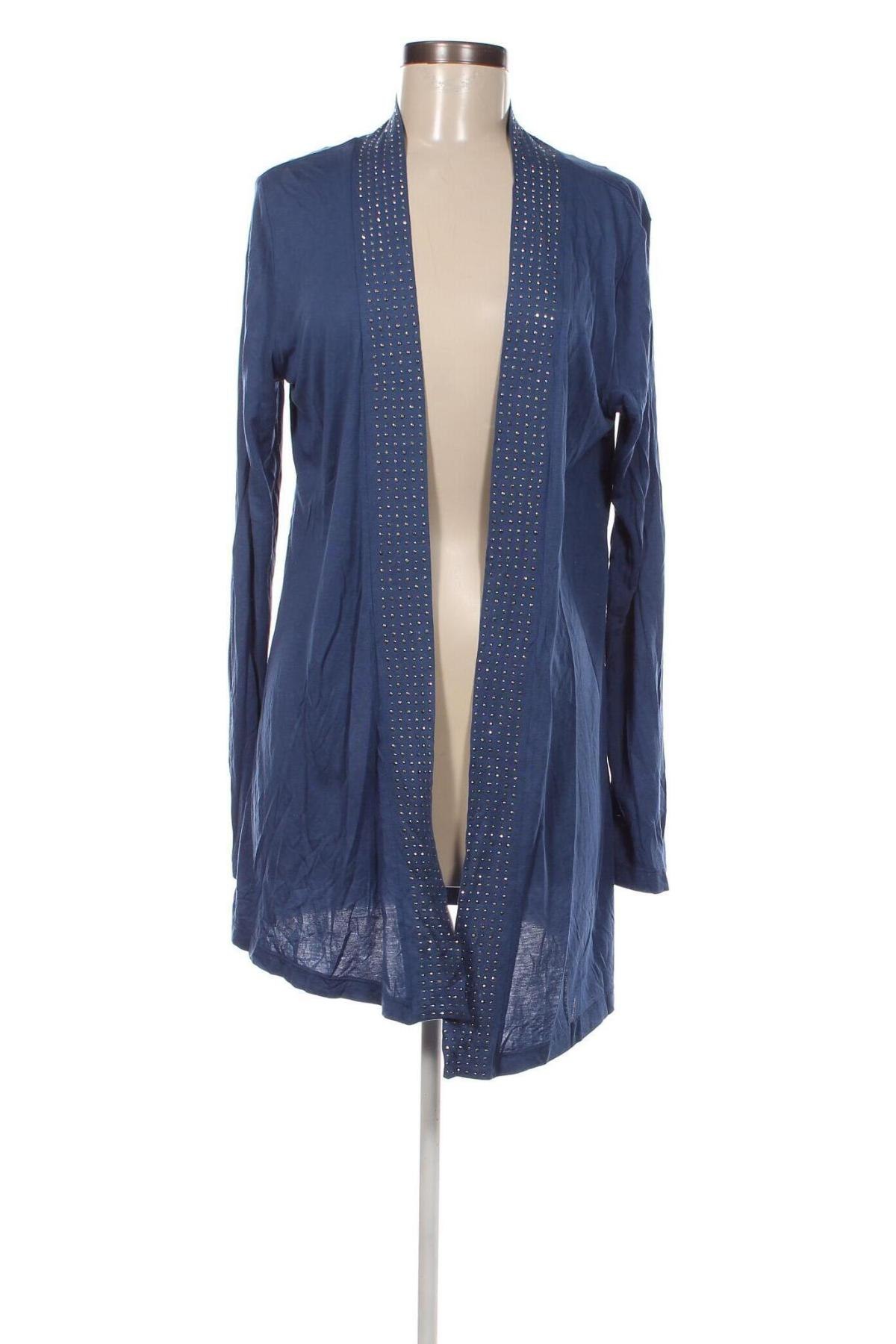 Damen Strickjacke Sarah Kern, Größe M, Farbe Blau, Preis € 13,99