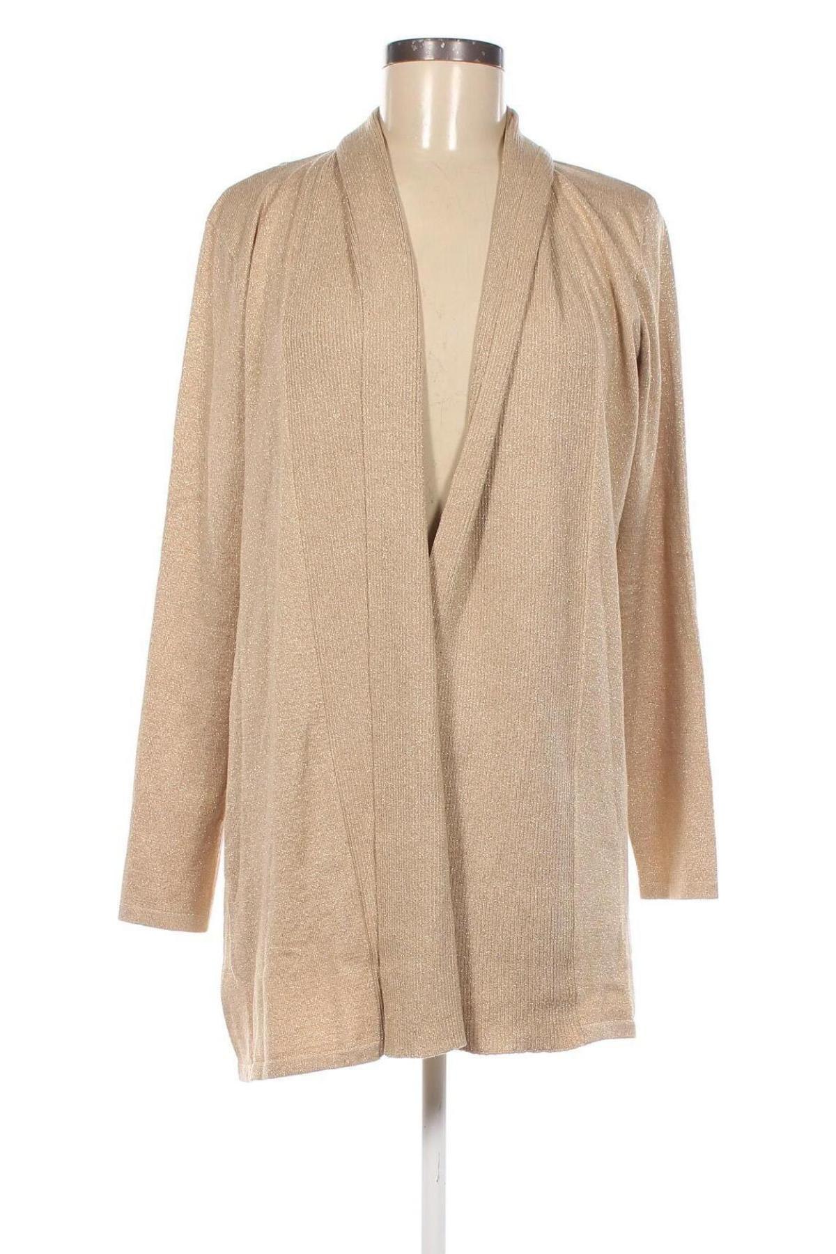 Damen Strickjacke Sarah Kern, Größe M, Farbe Beige, Preis 33,99 €