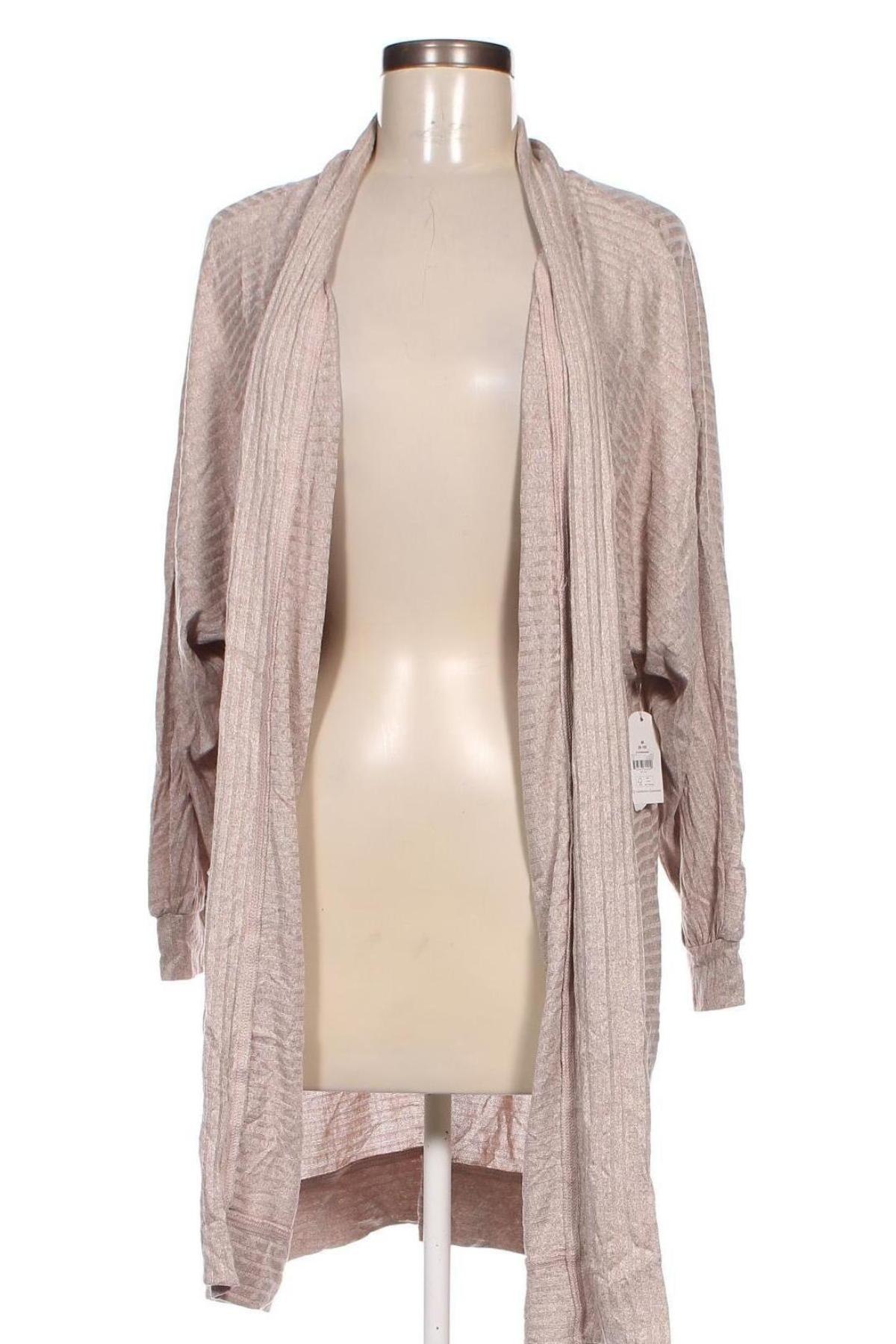 Cardigan de damă Secret Treasures, Mărime M, Culoare Bej, Preț 25,99 Lei