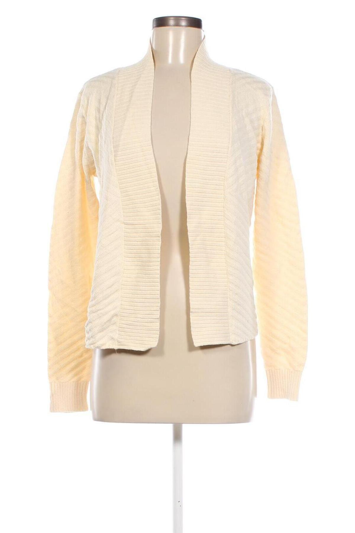 Cardigan de damă Sisley, Mărime XS, Culoare Bej, Preț 61,99 Lei