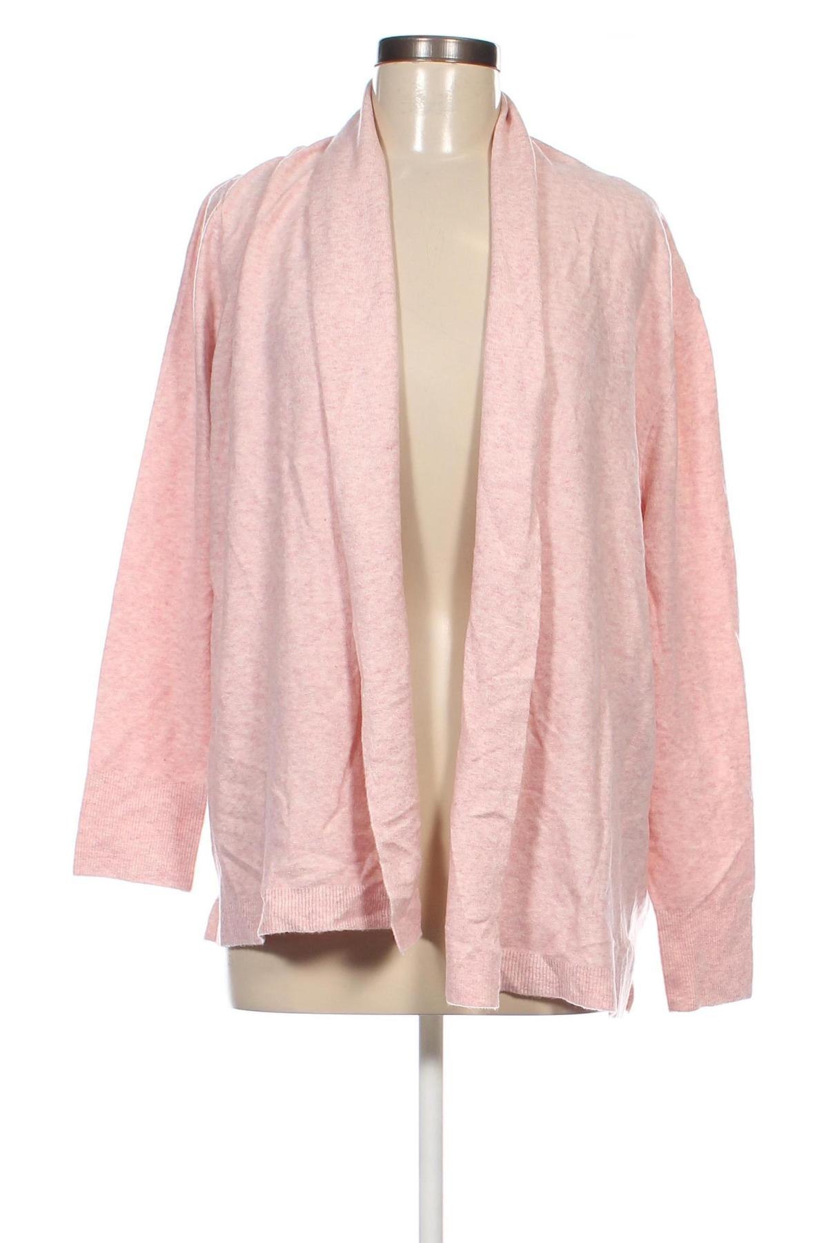 Cardigan de damă Street One, Mărime XL, Culoare Roz, Preț 137,99 Lei