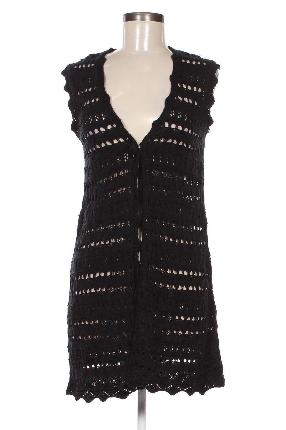 Cardigan de damă Street One, Mărime M, Culoare Negru, Preț 20,99 Lei