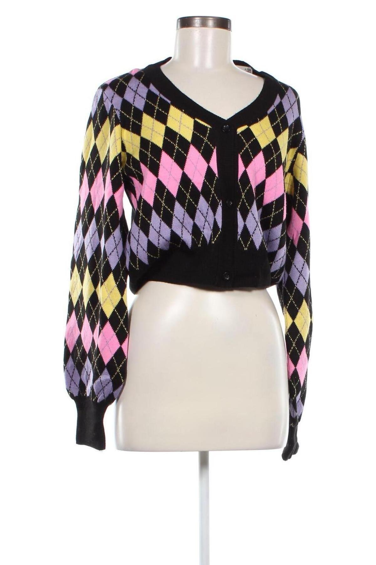 Cardigan de damă Tezenis, Mărime M, Culoare Multicolor, Preț 36,99 Lei