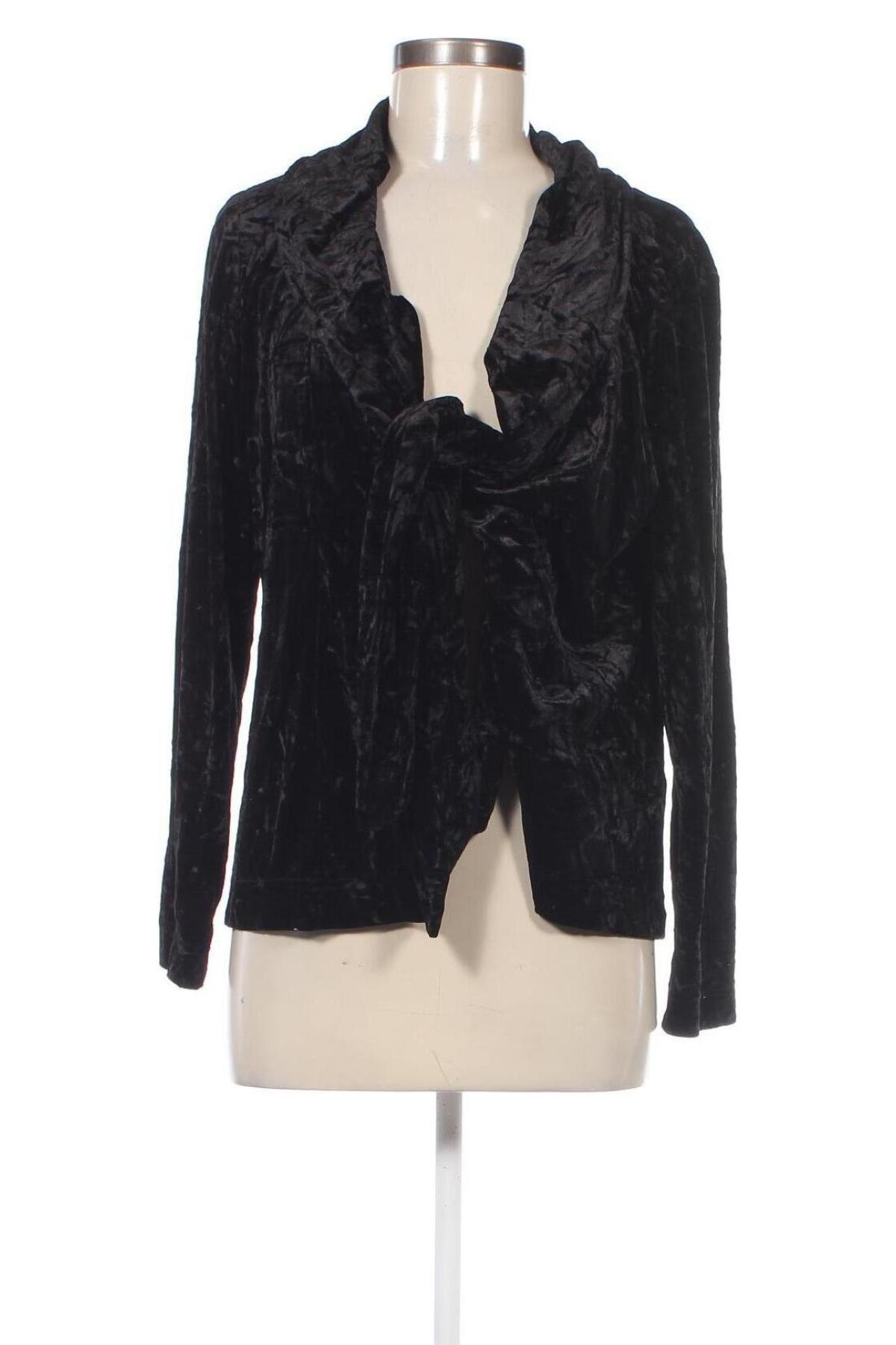 Cardigan de damă The Clothing Company, Mărime L, Culoare Negru, Preț 15,99 Lei