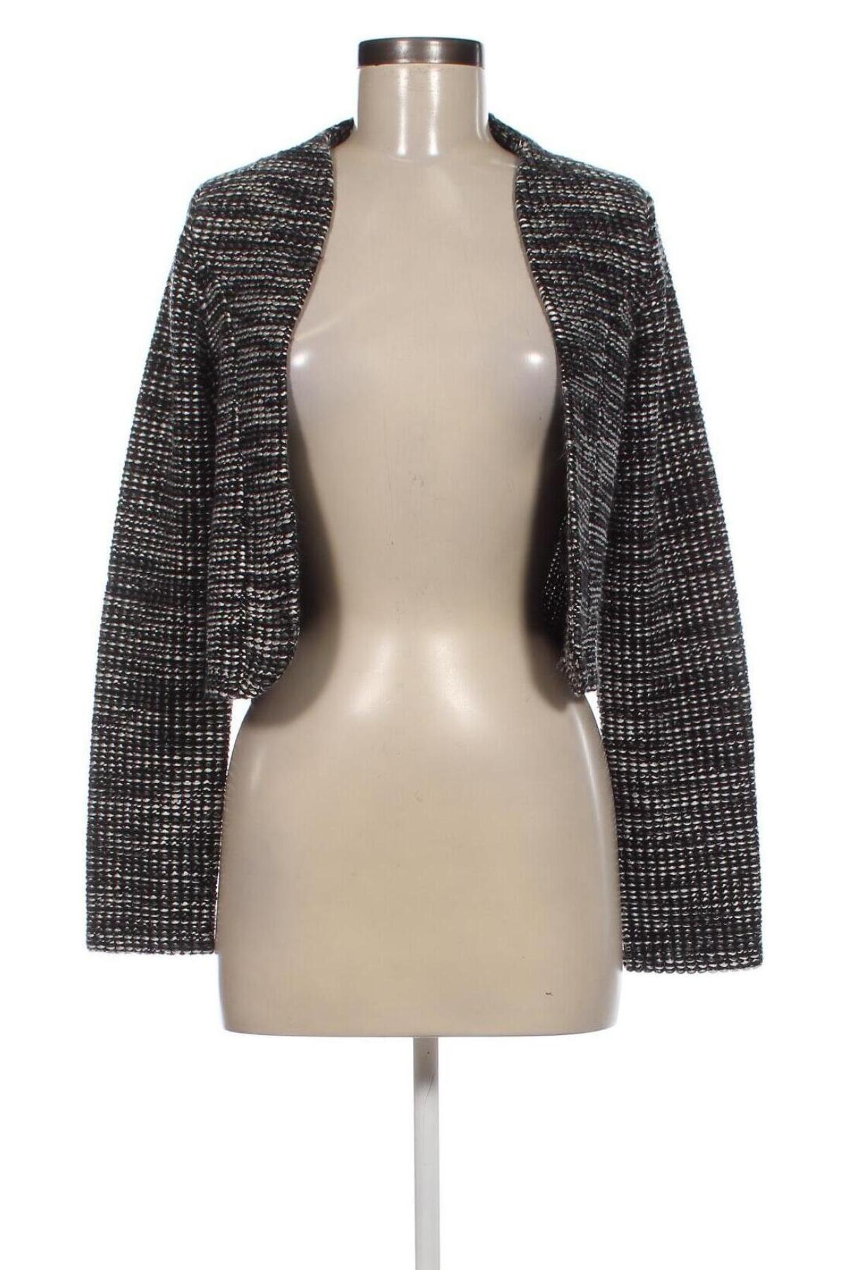 Cardigan de damă VILA, Mărime L, Culoare Gri, Preț 39,99 Lei