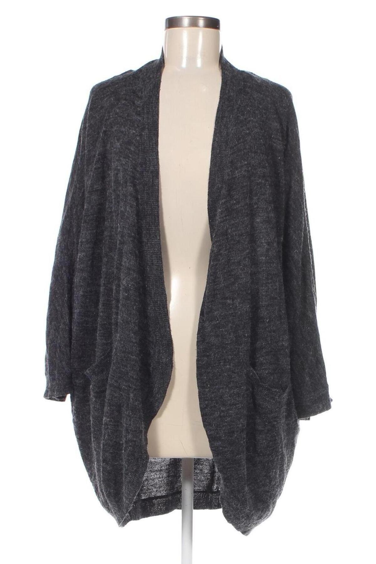 Cardigan de damă Vero Moda, Mărime XL, Culoare Gri, Preț 34,99 Lei