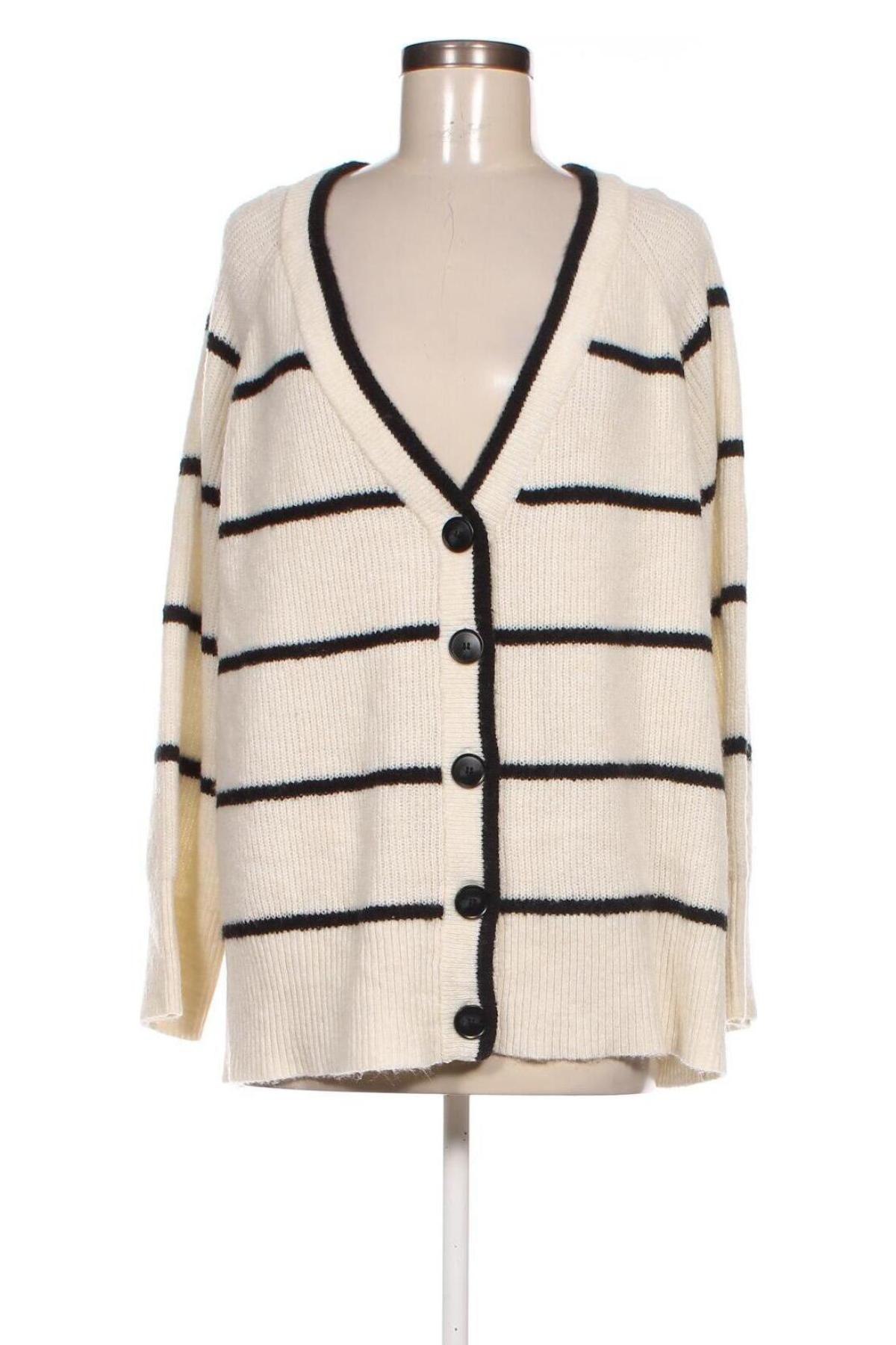 Cardigan de damă Vero Moda, Mărime M, Culoare Ecru, Preț 91,99 Lei