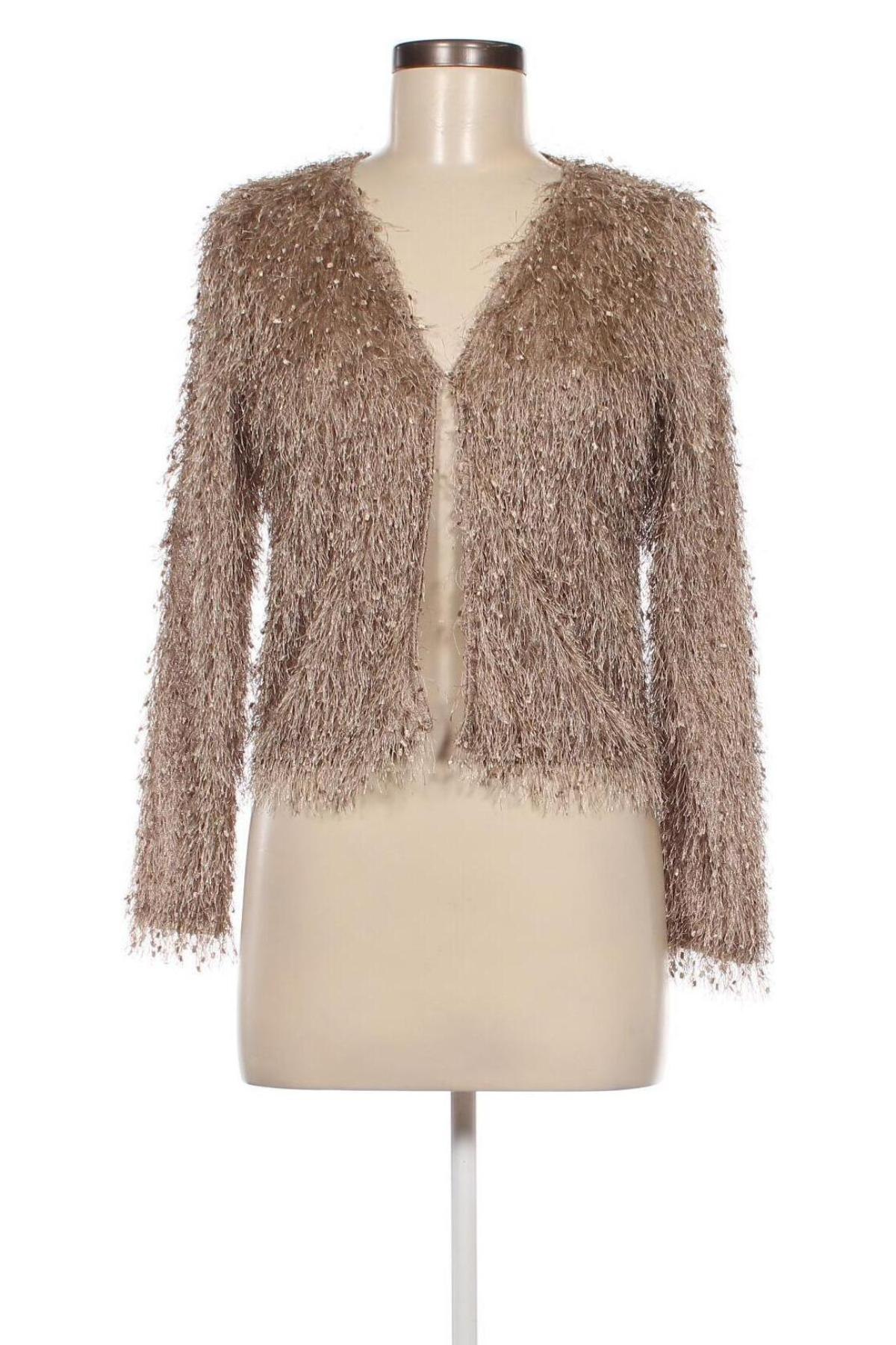 Cardigan de damă Vero Moda, Mărime XS, Culoare Bej, Preț 35,99 Lei