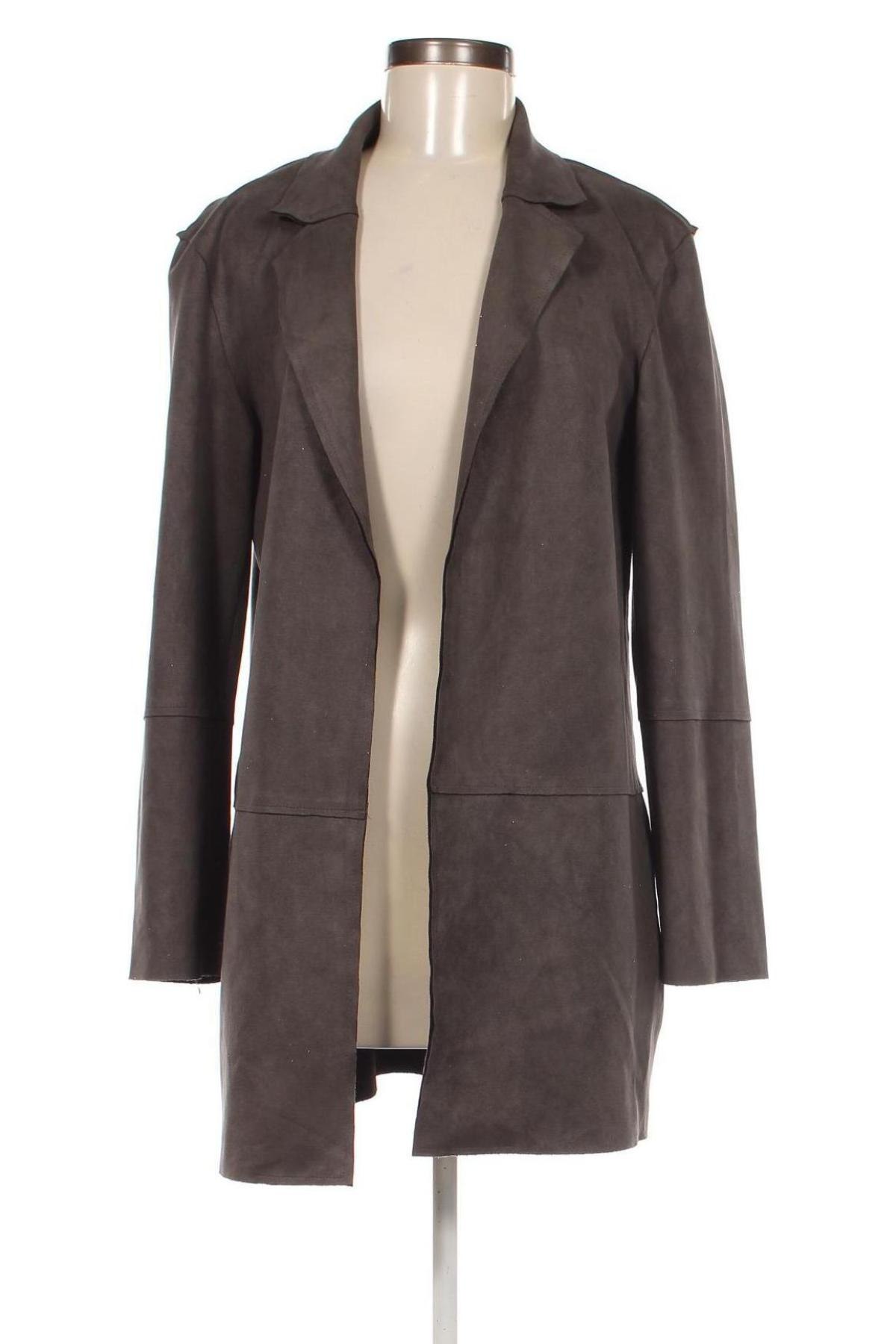 Damen Strickjacke Vero Moda, Größe S, Farbe Grau, Preis € 3,99