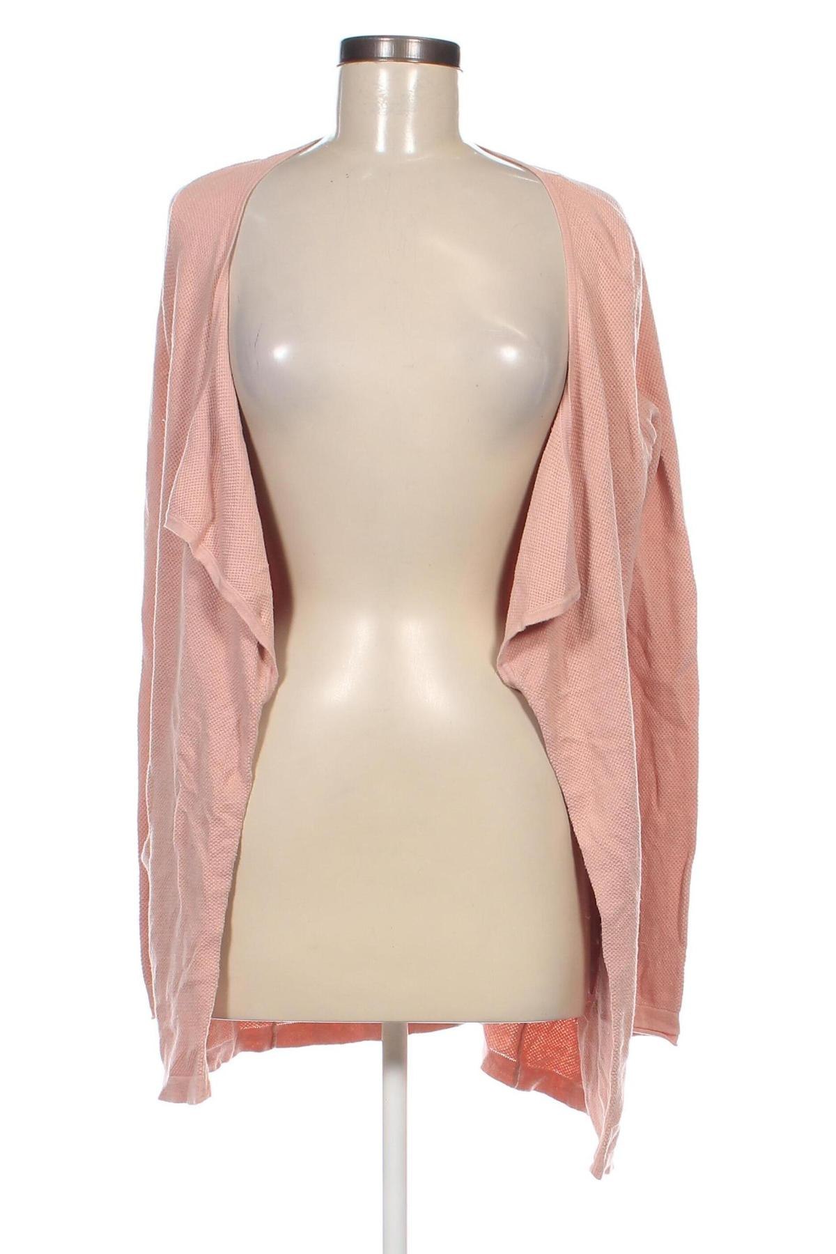 Damen Strickjacke Vero Moda, Größe S, Farbe Rosa, Preis € 3,99