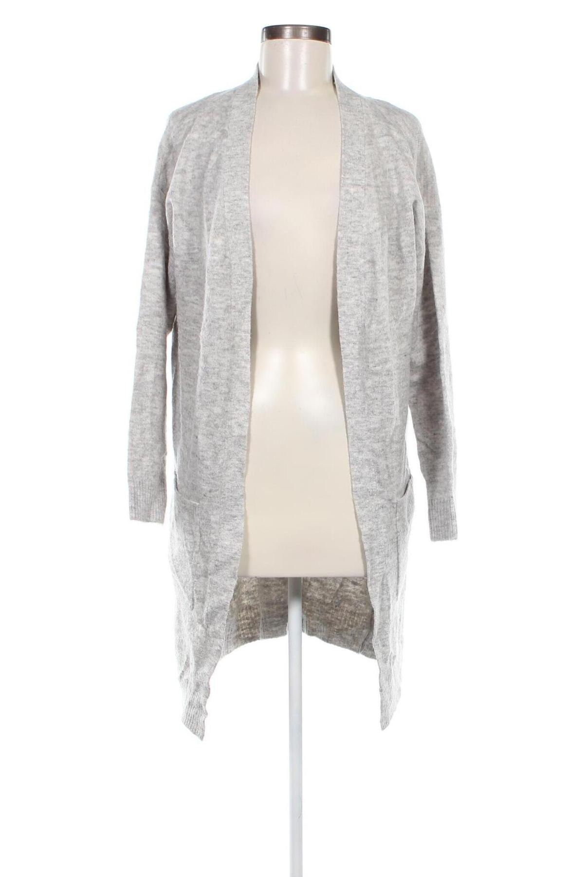 Cardigan de damă Vero Moda, Mărime S, Culoare Gri, Preț 17,99 Lei