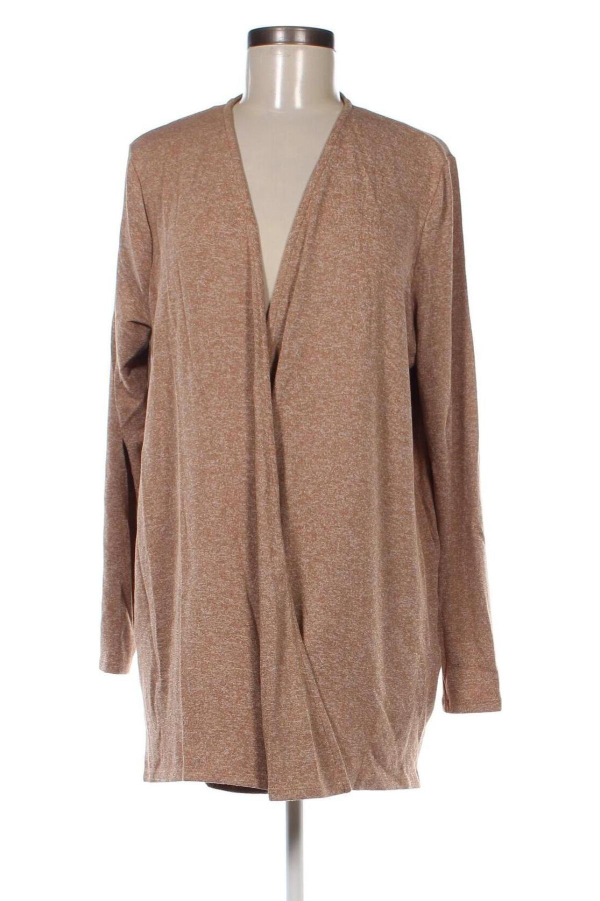 Damen Strickjacke Yessica, Größe M, Farbe Beige, Preis 7,45 €