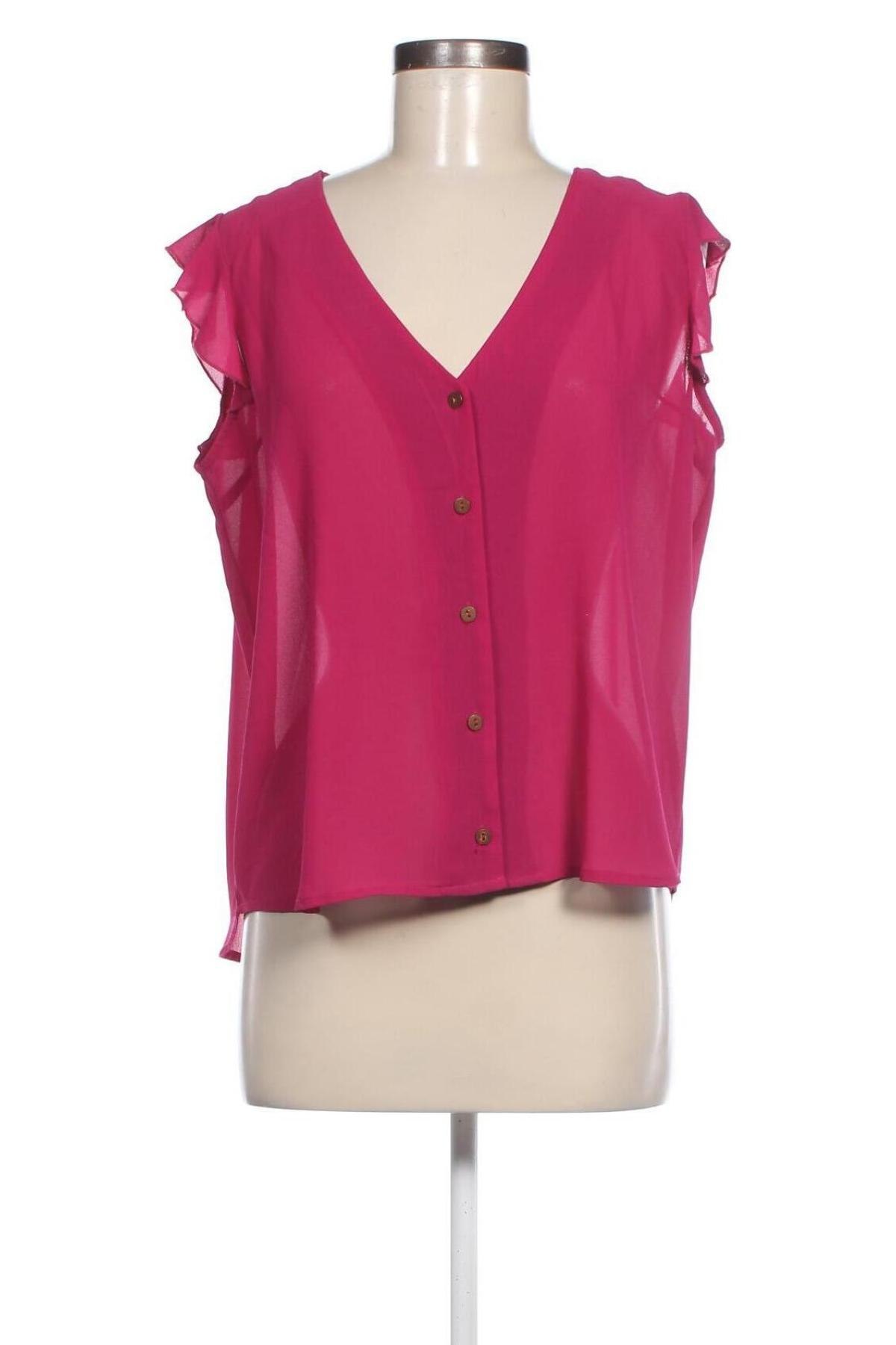 Damenbluse, Größe XL, Farbe Rosa, Preis € 5,99