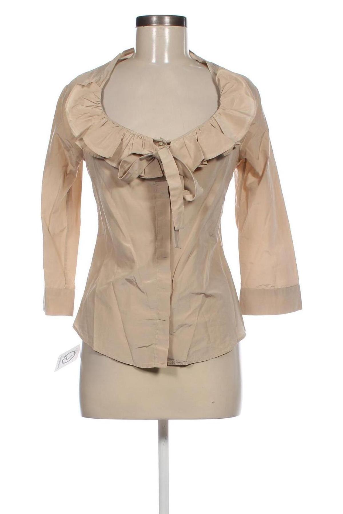 Damenbluse, Größe L, Farbe Beige, Preis 5,49 €