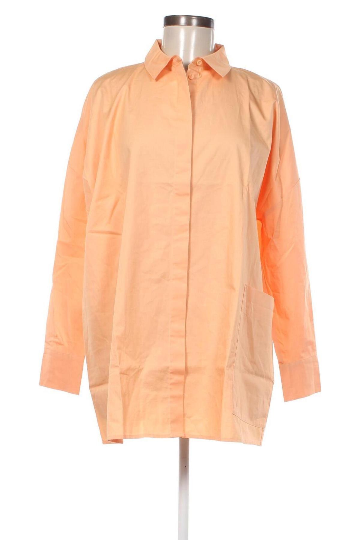 Damenbluse Aligne, Größe S, Farbe Orange, Preis € 28,49