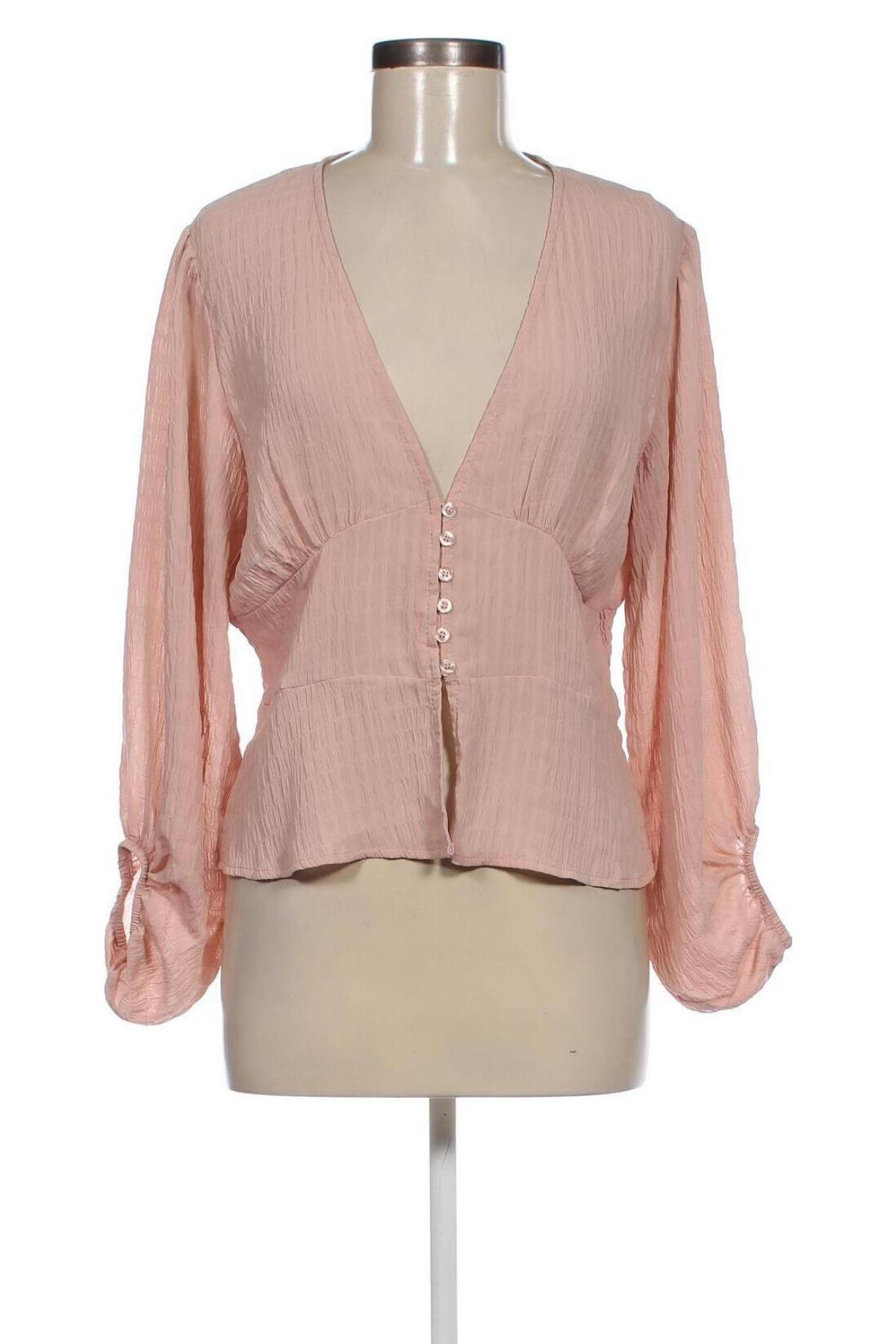 Damenbluse Cotton On, Größe L, Farbe Rosa, Preis € 5,99