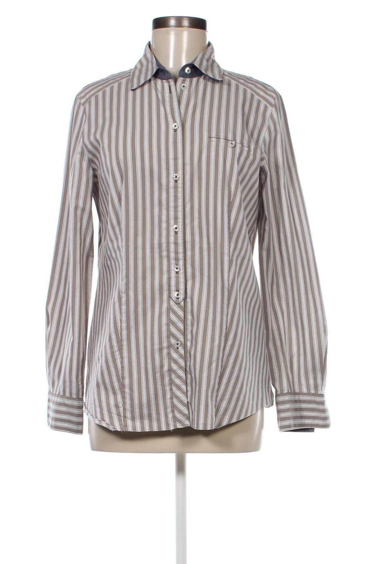 Damenbluse Gerry Weber, Größe S, Farbe Grau, Preis € 15,99