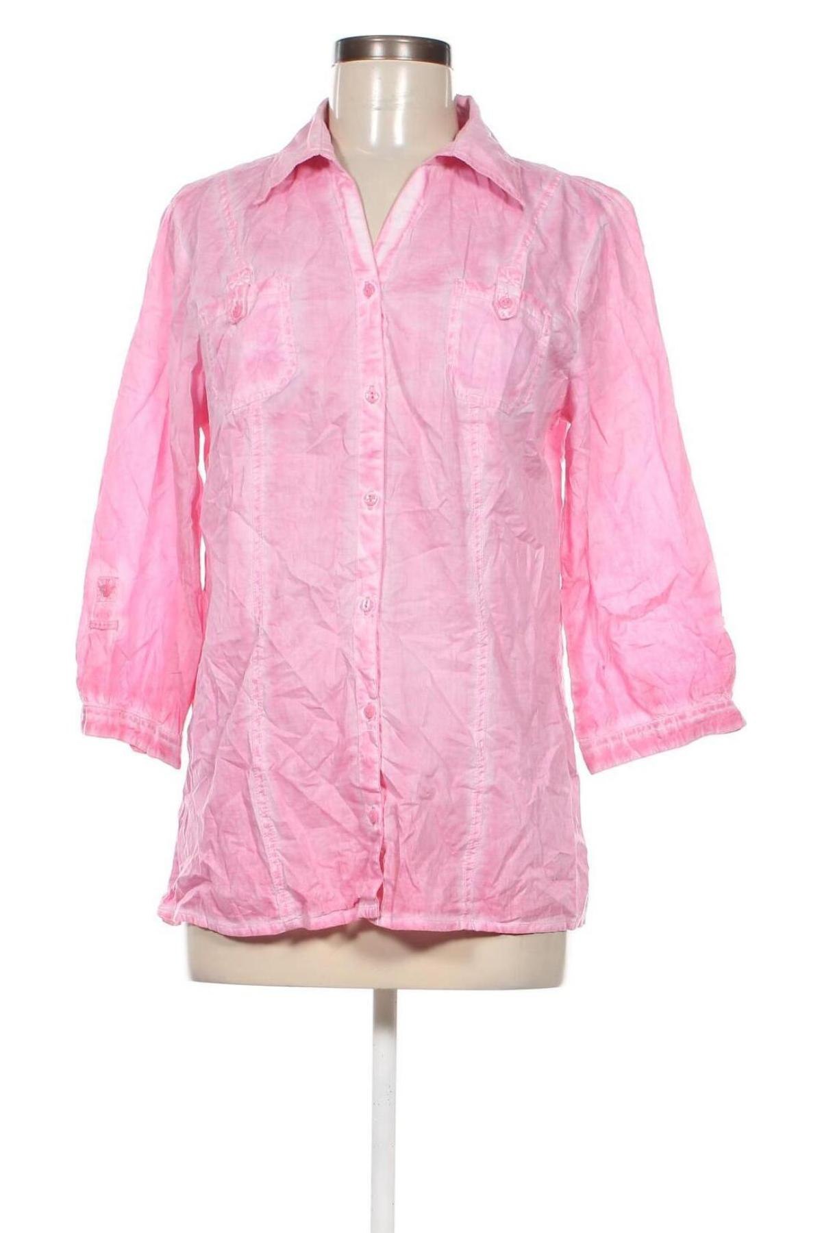 Damenbluse Gina Benotti, Größe L, Farbe Rosa, Preis € 4,49