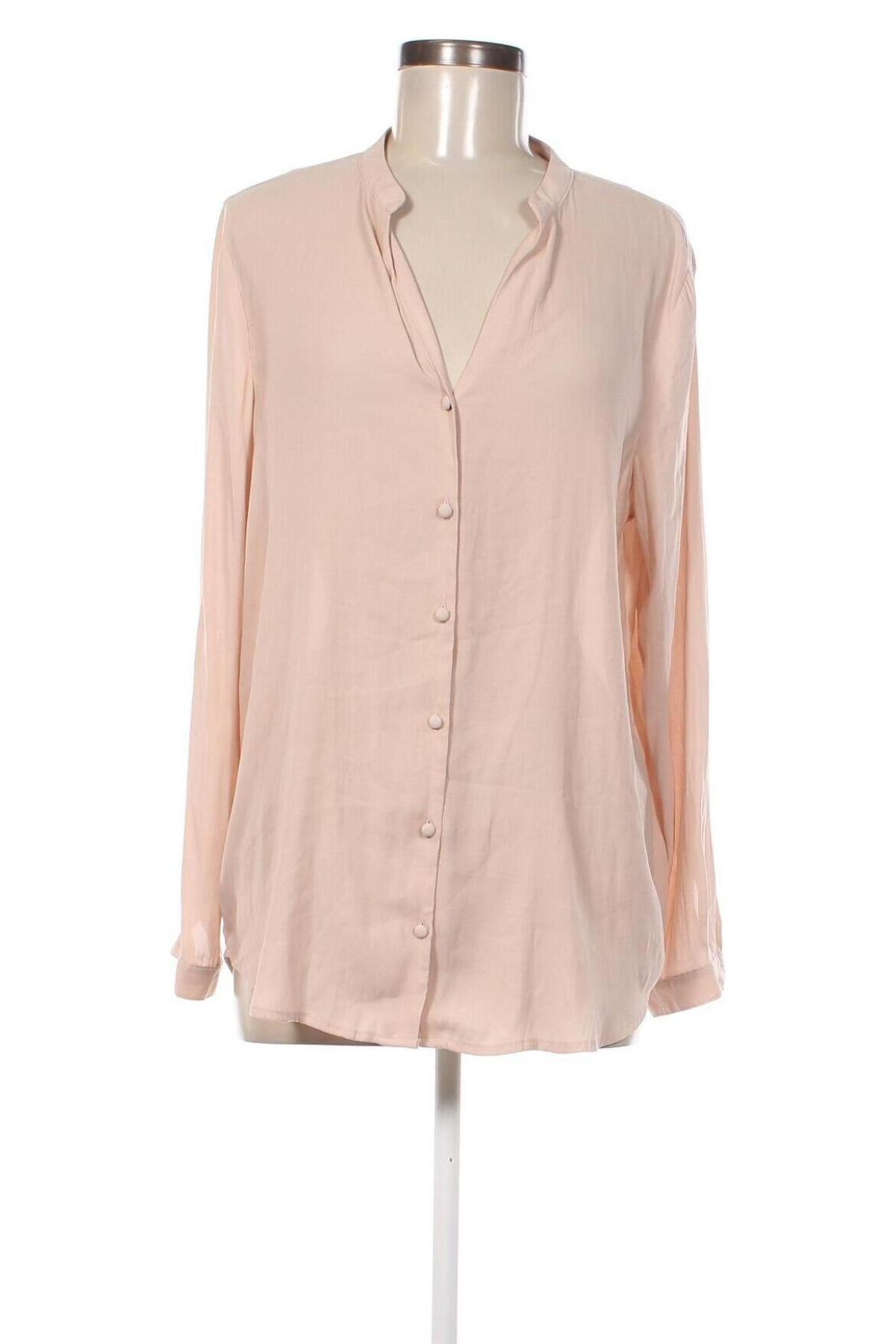 Damenbluse H&M, Größe M, Farbe Beige, Preis € 2,99