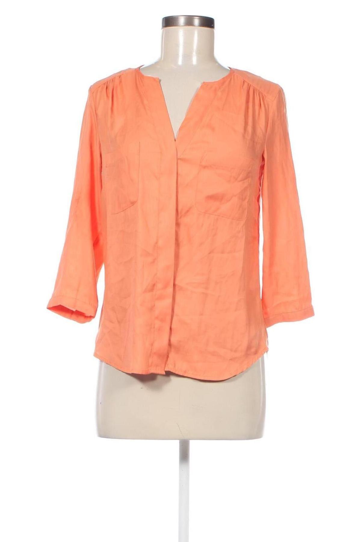 Damenbluse H&M, Größe XS, Farbe Orange, Preis € 4,99