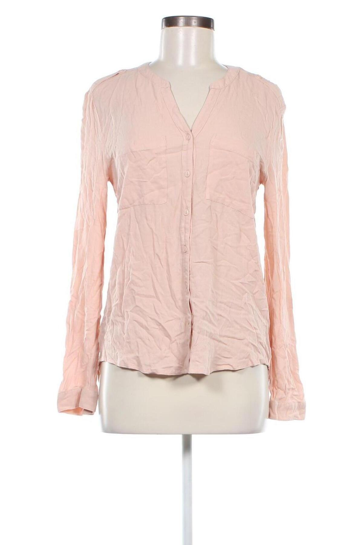 Damenbluse H&M, Größe XS, Farbe Rosa, Preis € 4,49