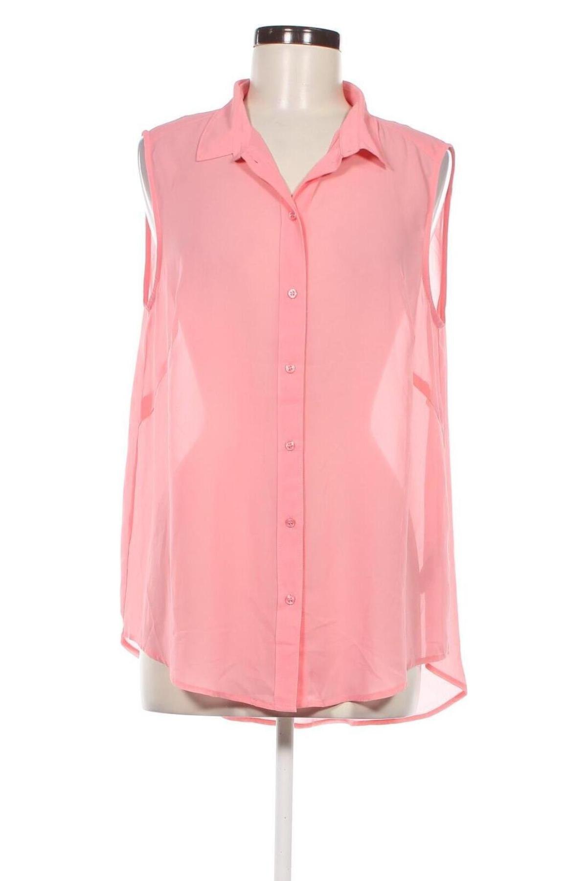 Damenbluse H&M, Größe XL, Farbe Rosa, Preis 5,99 €