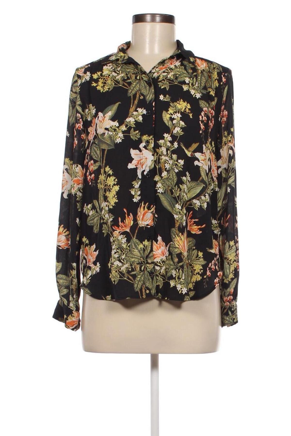 Cămașă de femei H&M, Mărime XS, Culoare Multicolor, Preț 13,99 Lei