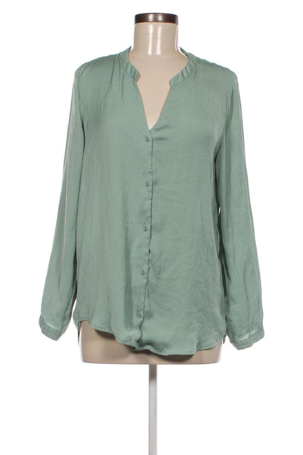 Damenbluse H&M, Größe M, Farbe Grün, Preis € 4,49