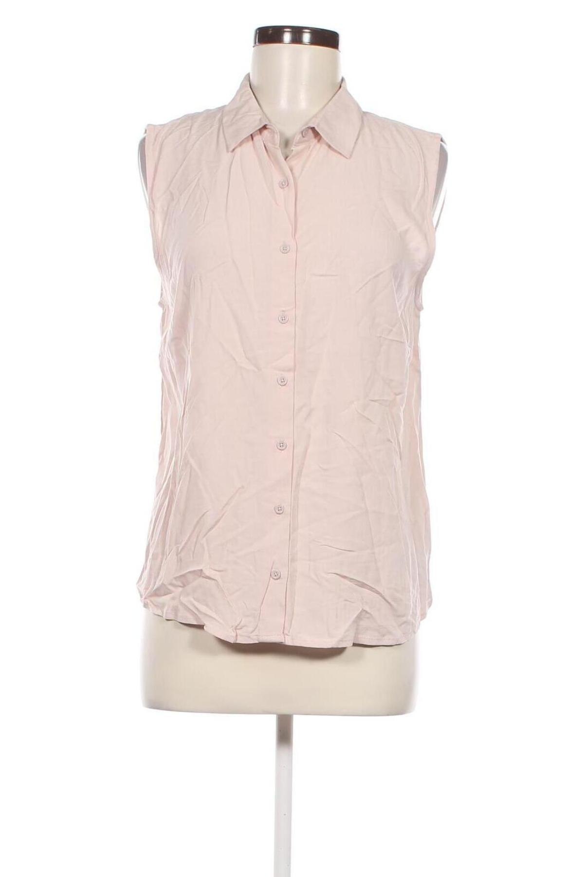 Damenbluse Ichi, Größe M, Farbe Rosa, Preis € 7,49