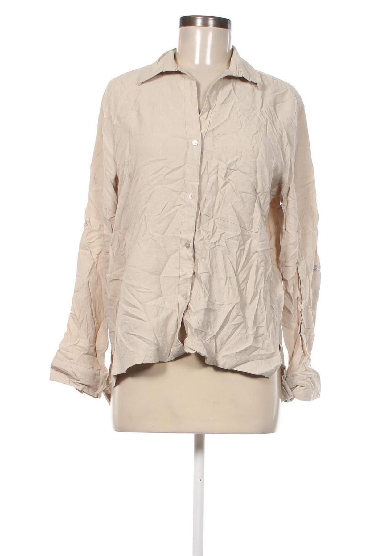 Damenbluse LCW, Größe L, Farbe Beige, Preis € 3,99