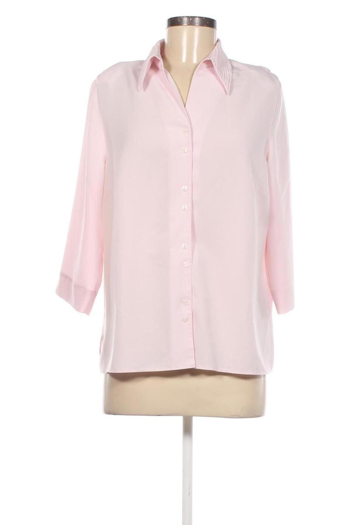 Damenbluse Leara Woman, Größe L, Farbe Rosa, Preis 5,99 €