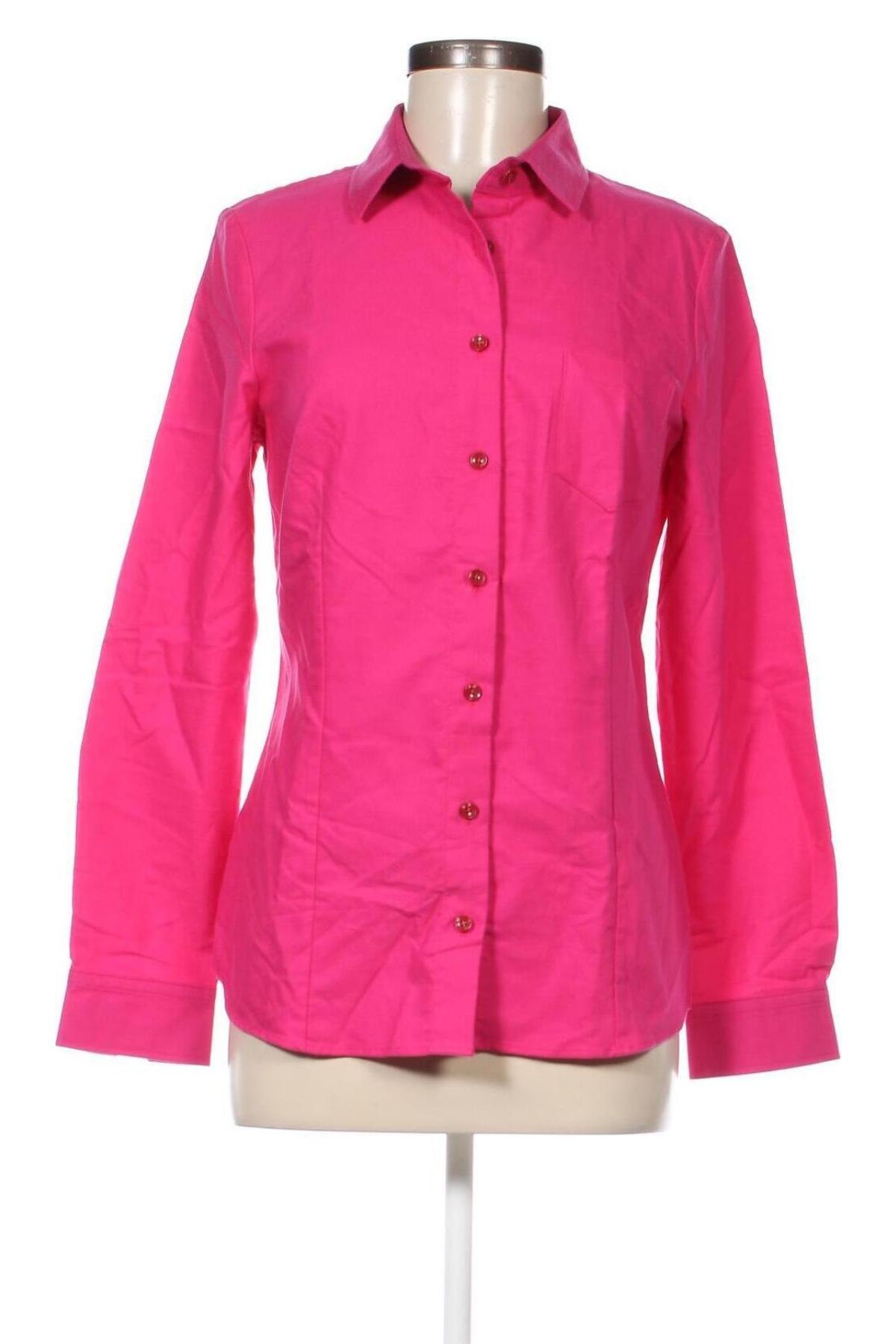 Damenbluse Marco Moralli, Größe M, Farbe Rosa, Preis € 9,49