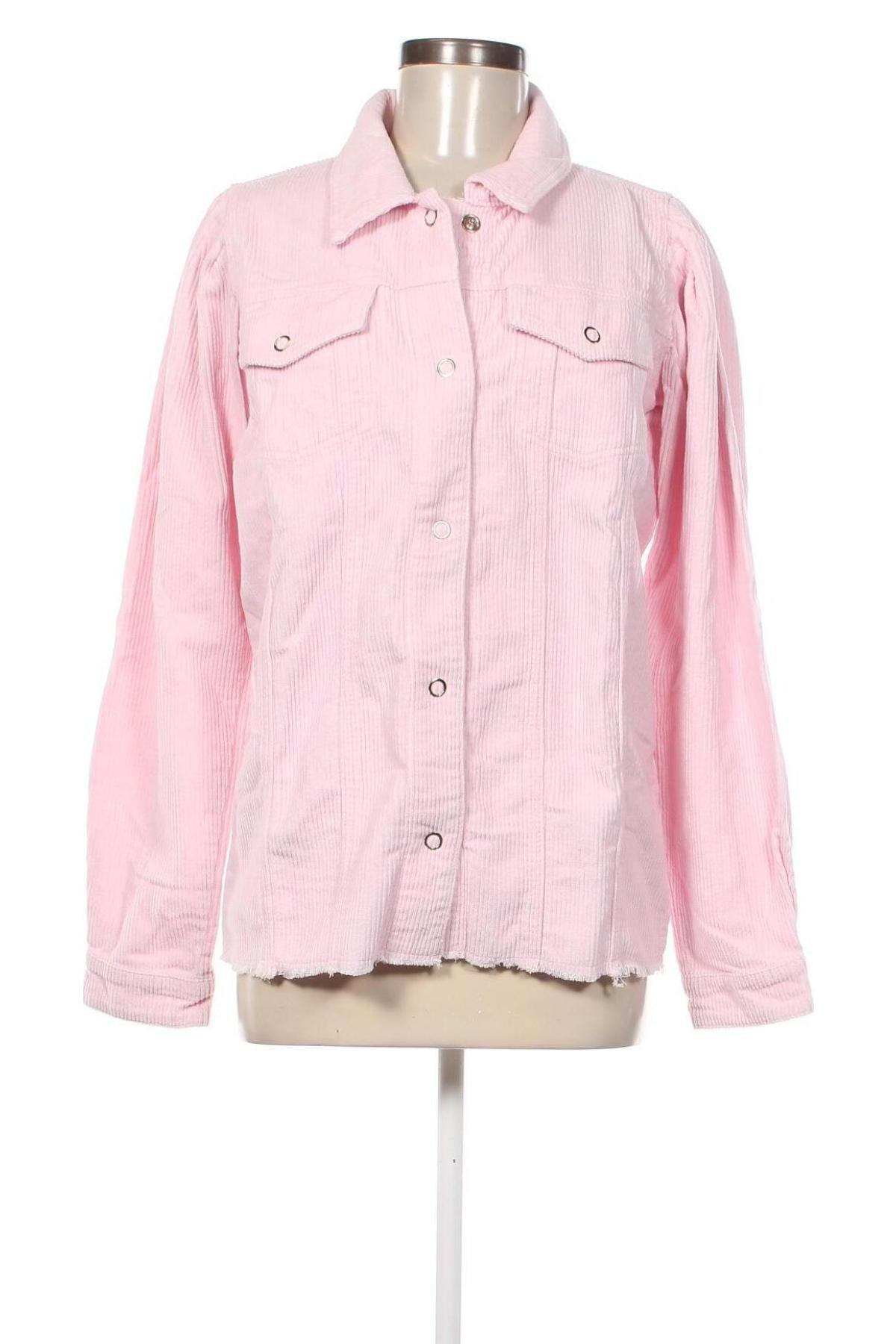 Damenbluse Missguided, Größe S, Farbe Rosa, Preis € 10,99