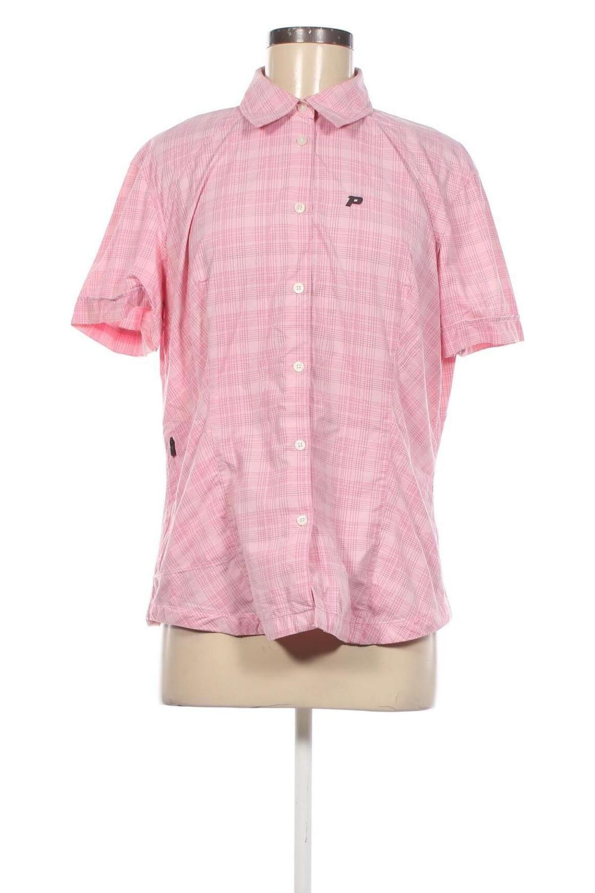 Damenbluse Peak Performance, Größe XL, Farbe Rosa, Preis € 8,93